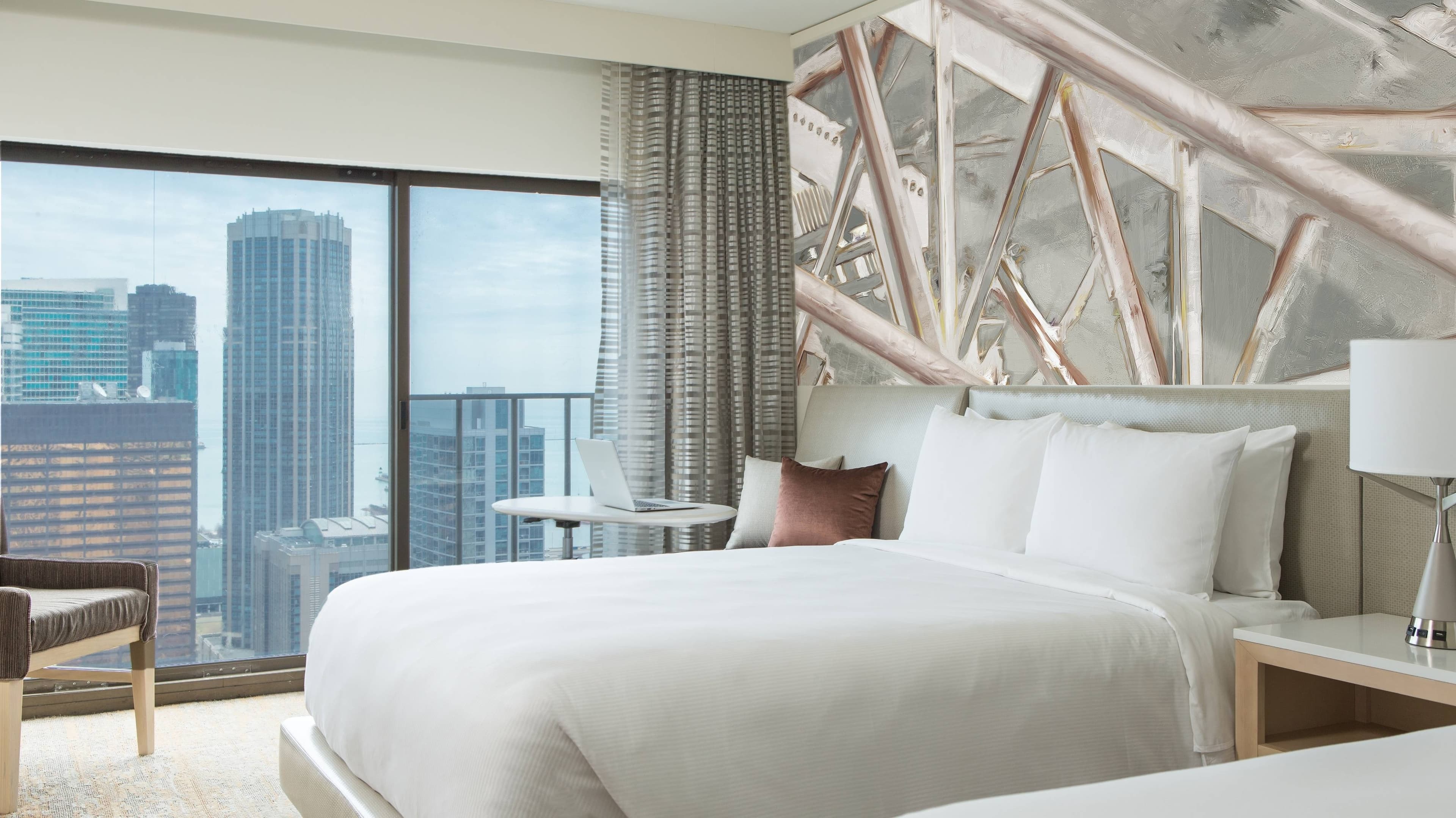 Chicago Marriott Downtown Magnificent Mile - Image 3
