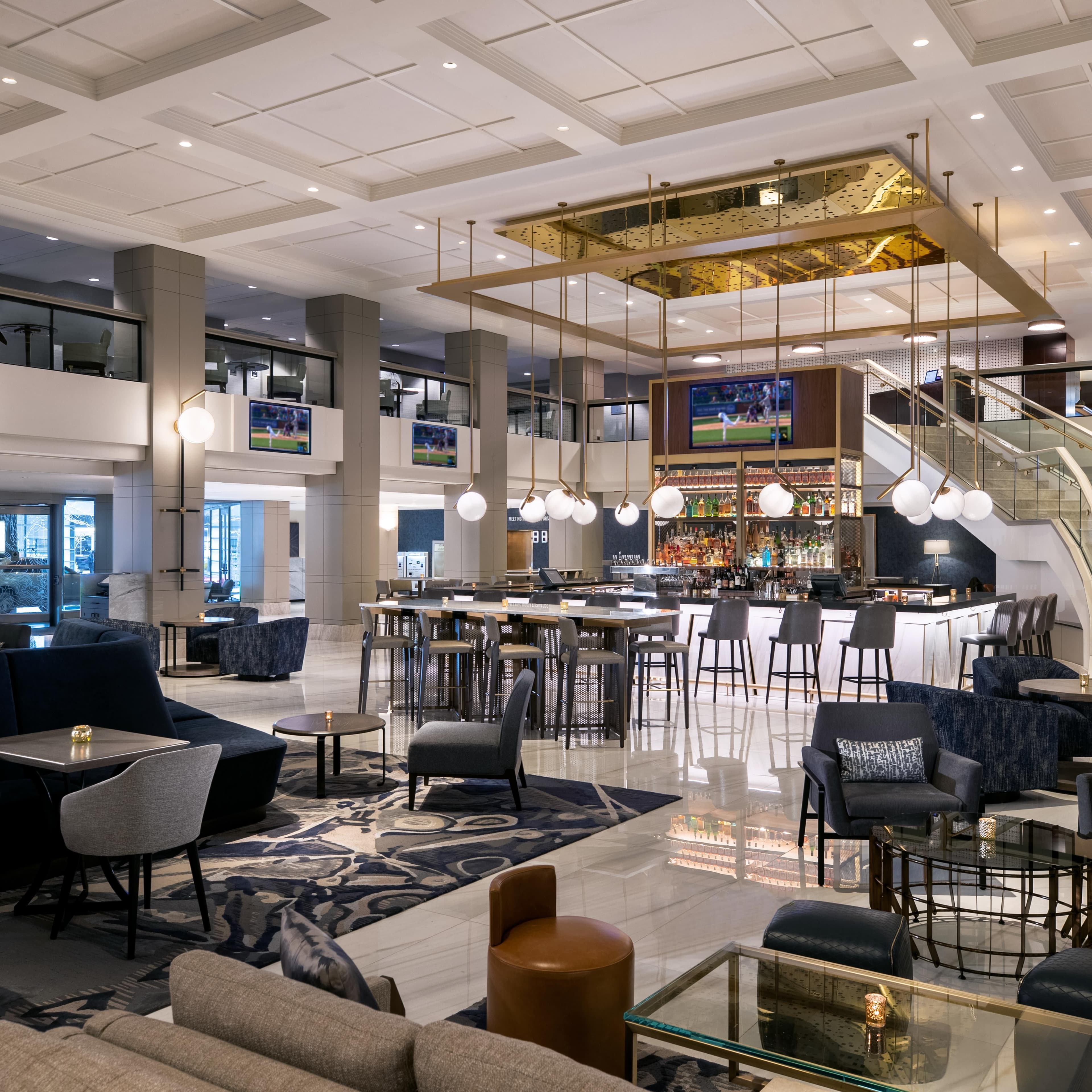 Chicago Marriott Downtown Magnificent Mile - Image 1