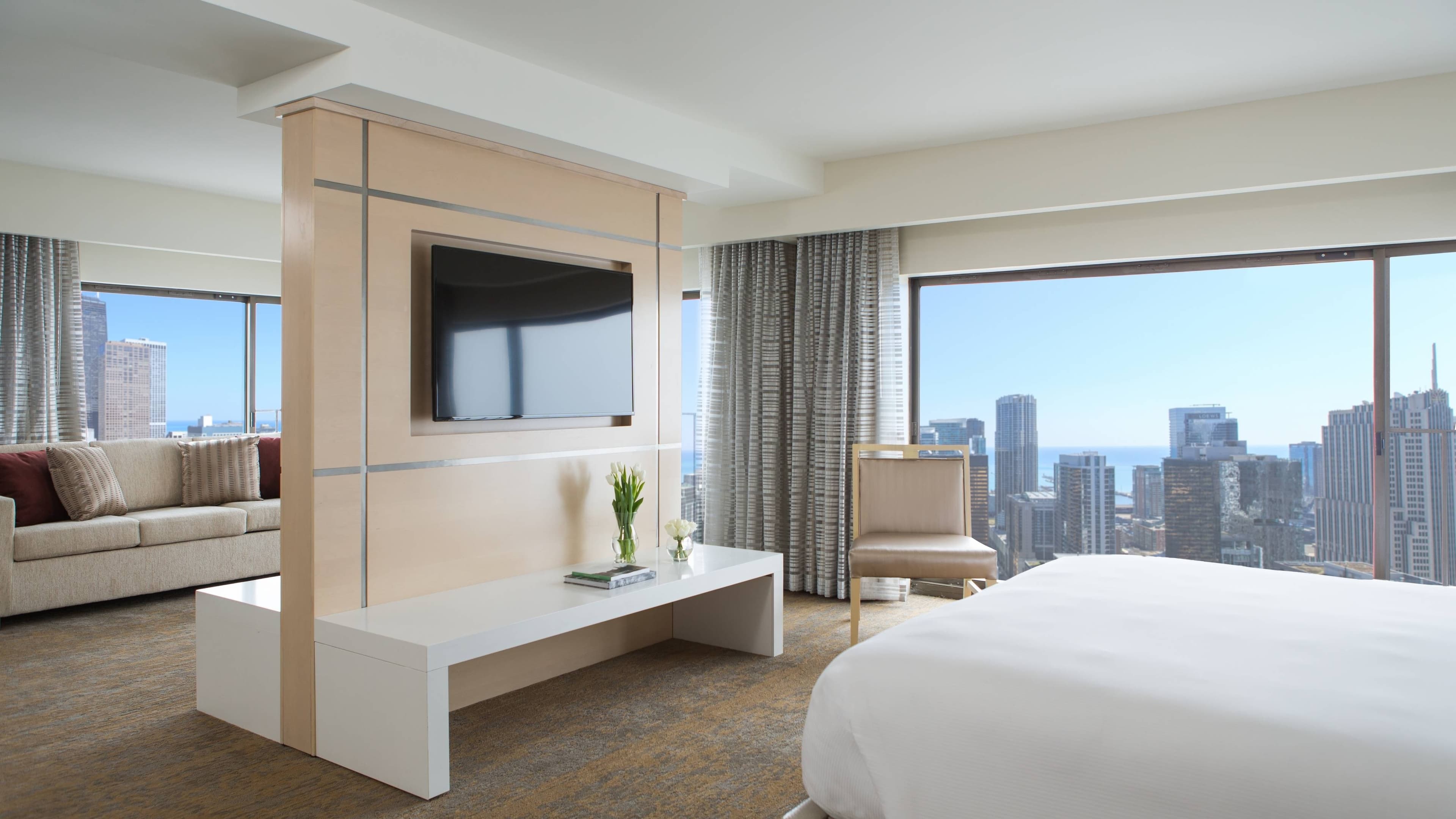 Chicago Marriott Downtown Magnificent Mile — 34