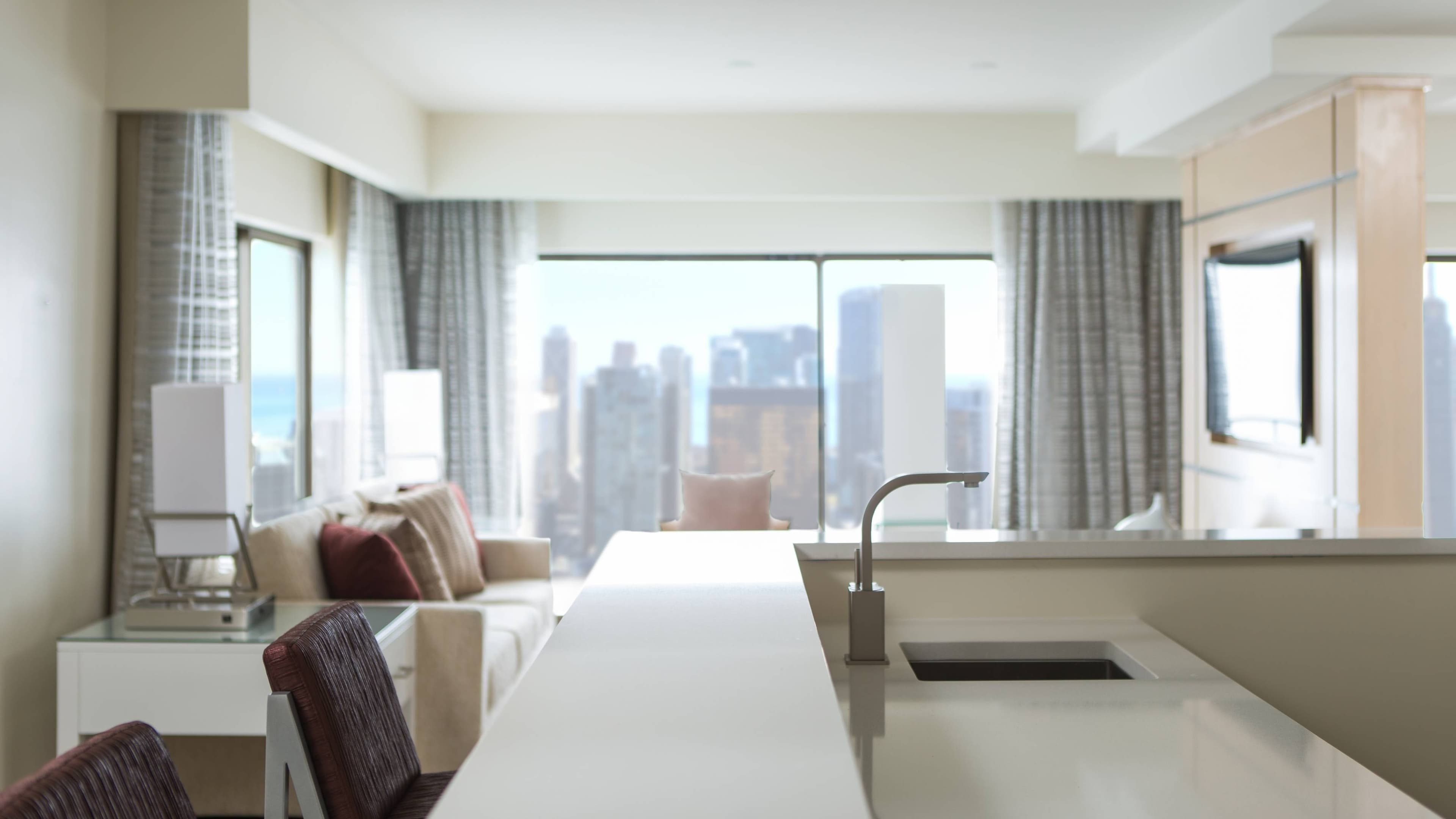 Chicago Marriott Downtown Magnificent Mile — 35