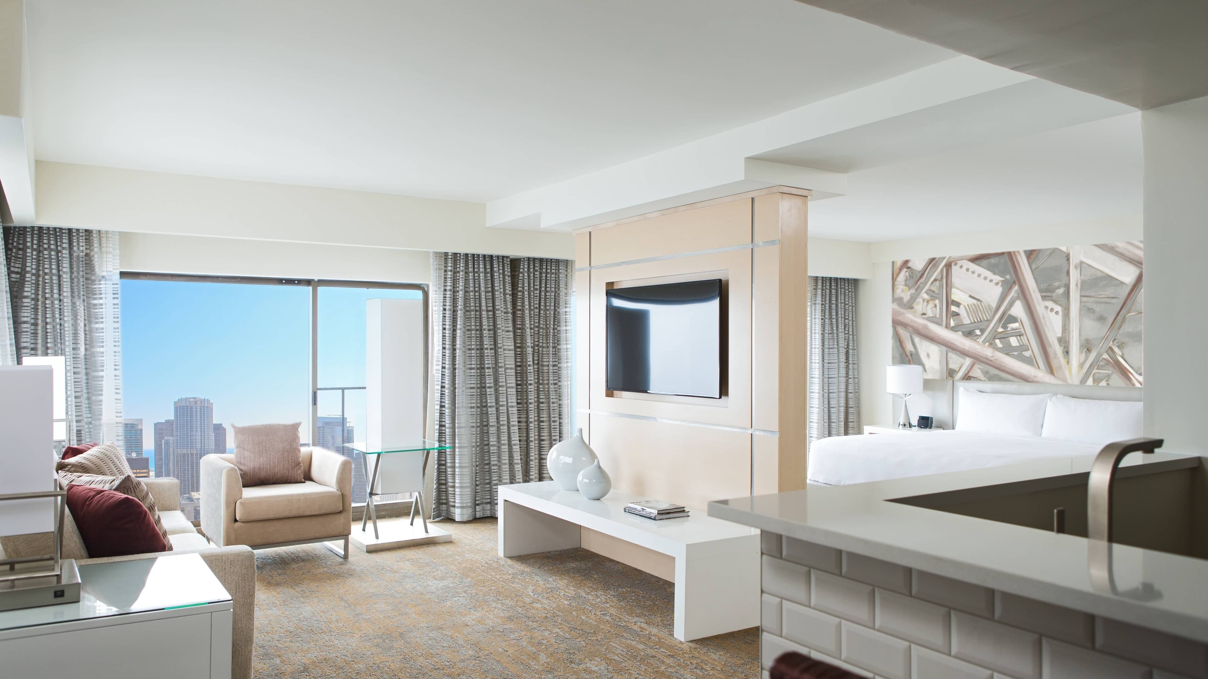 Chicago Marriott Downtown Magnificent Mile — 33