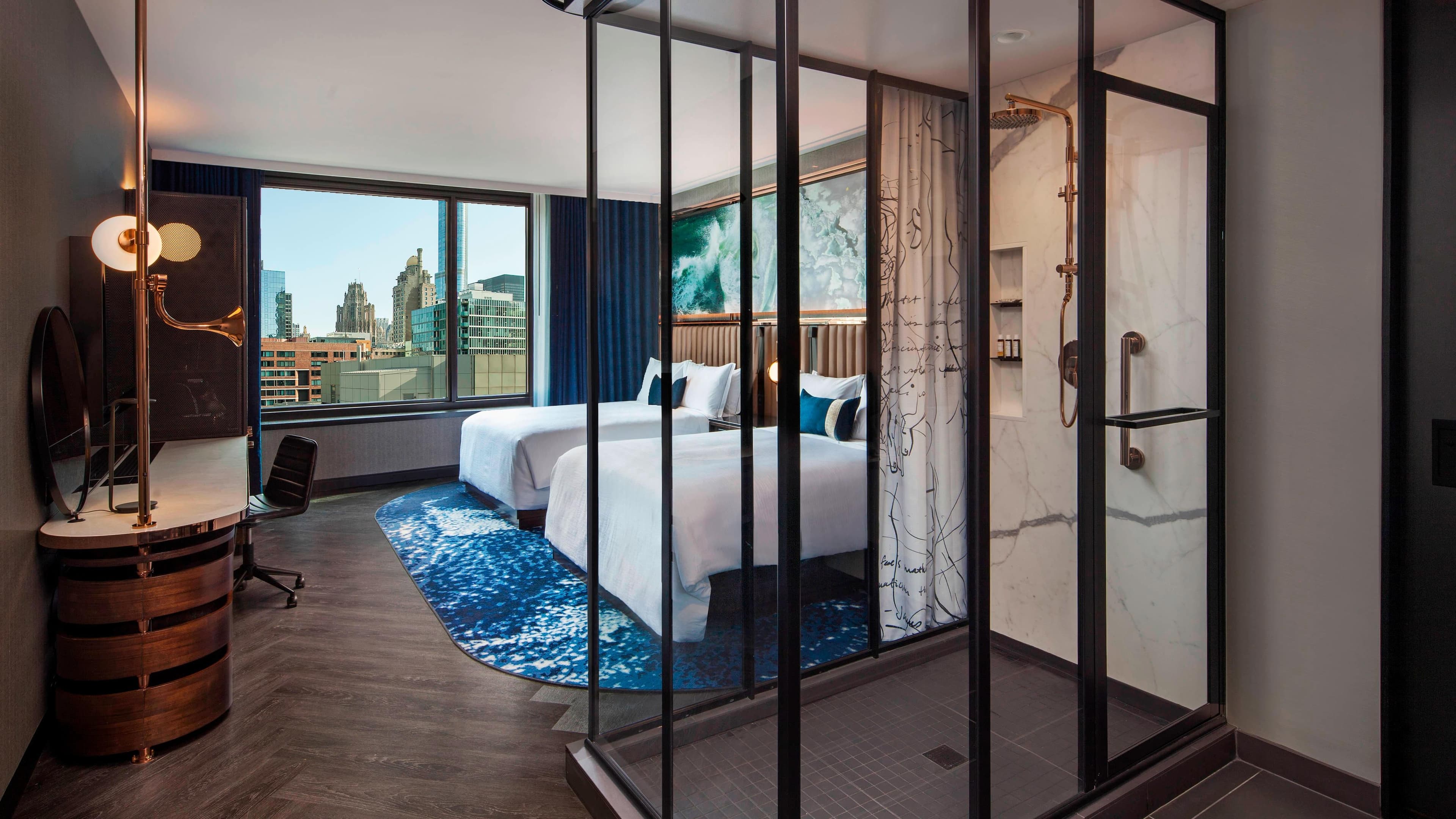 Hotel EMC2, Autograph Collection — 9