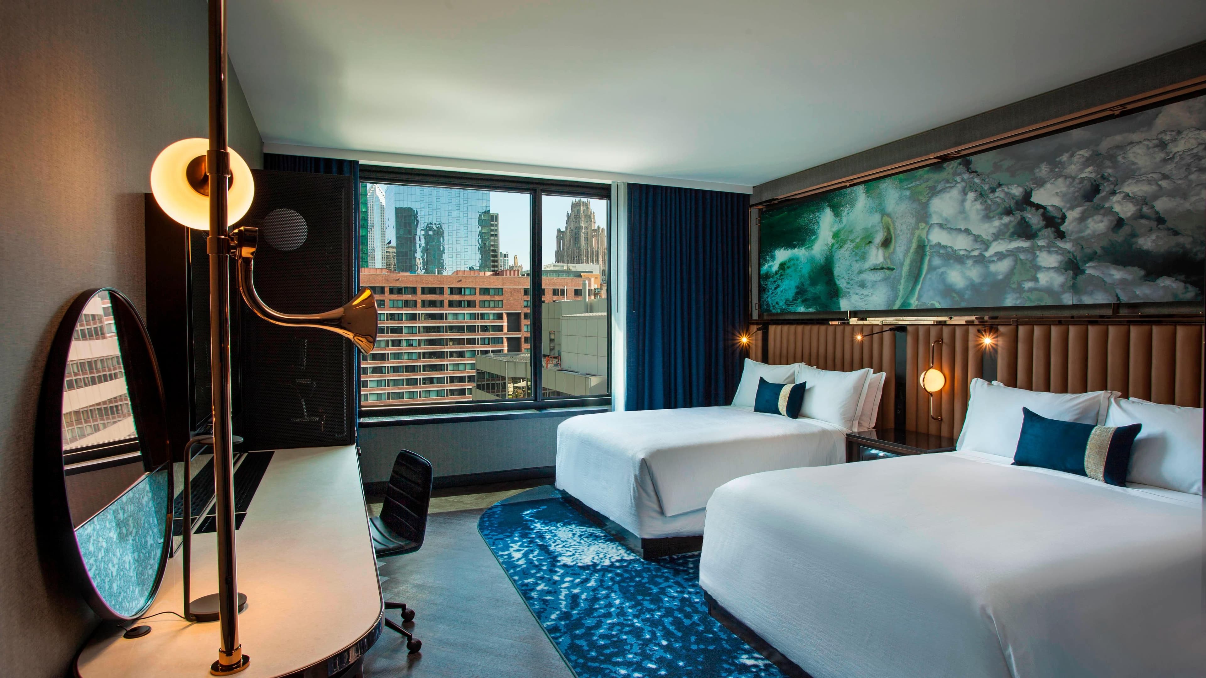 Hotel EMC2, Autograph Collection — 10