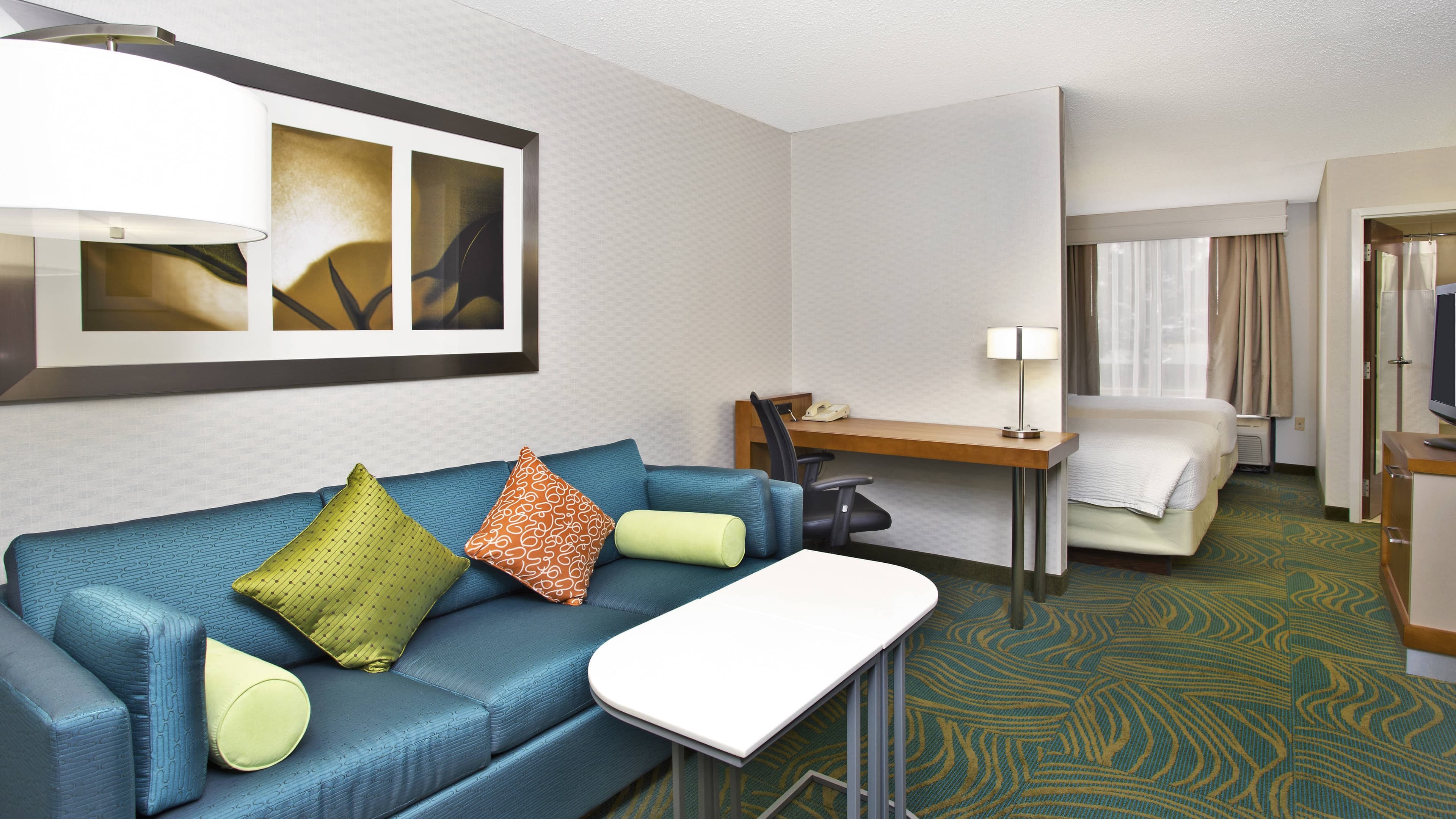 SpringHill Suites Chicago Elmhurst/Oakbrook Area - Image 2