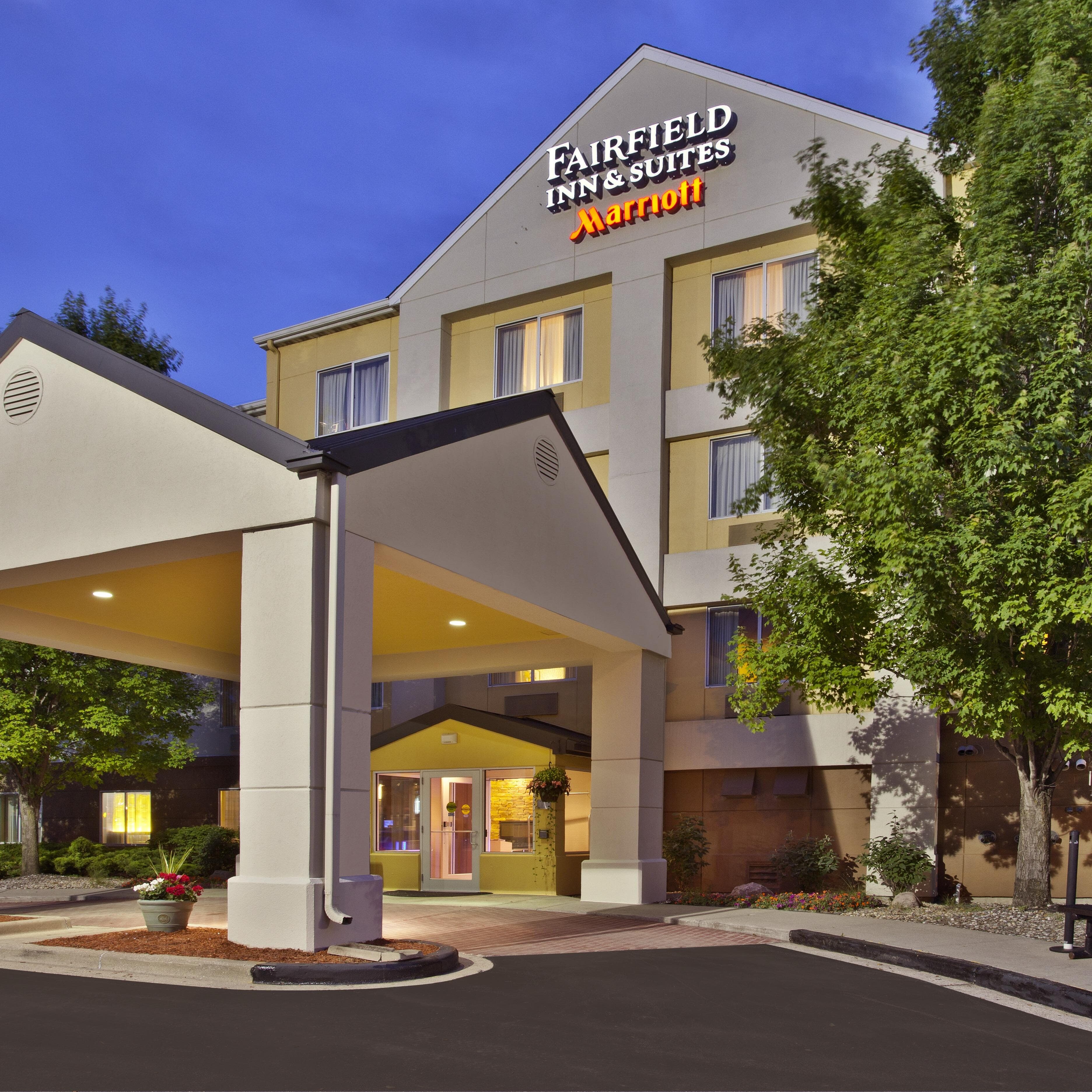 Fairfield Inn & Suites Chicago Southeast/Hammond, IN - Image 1