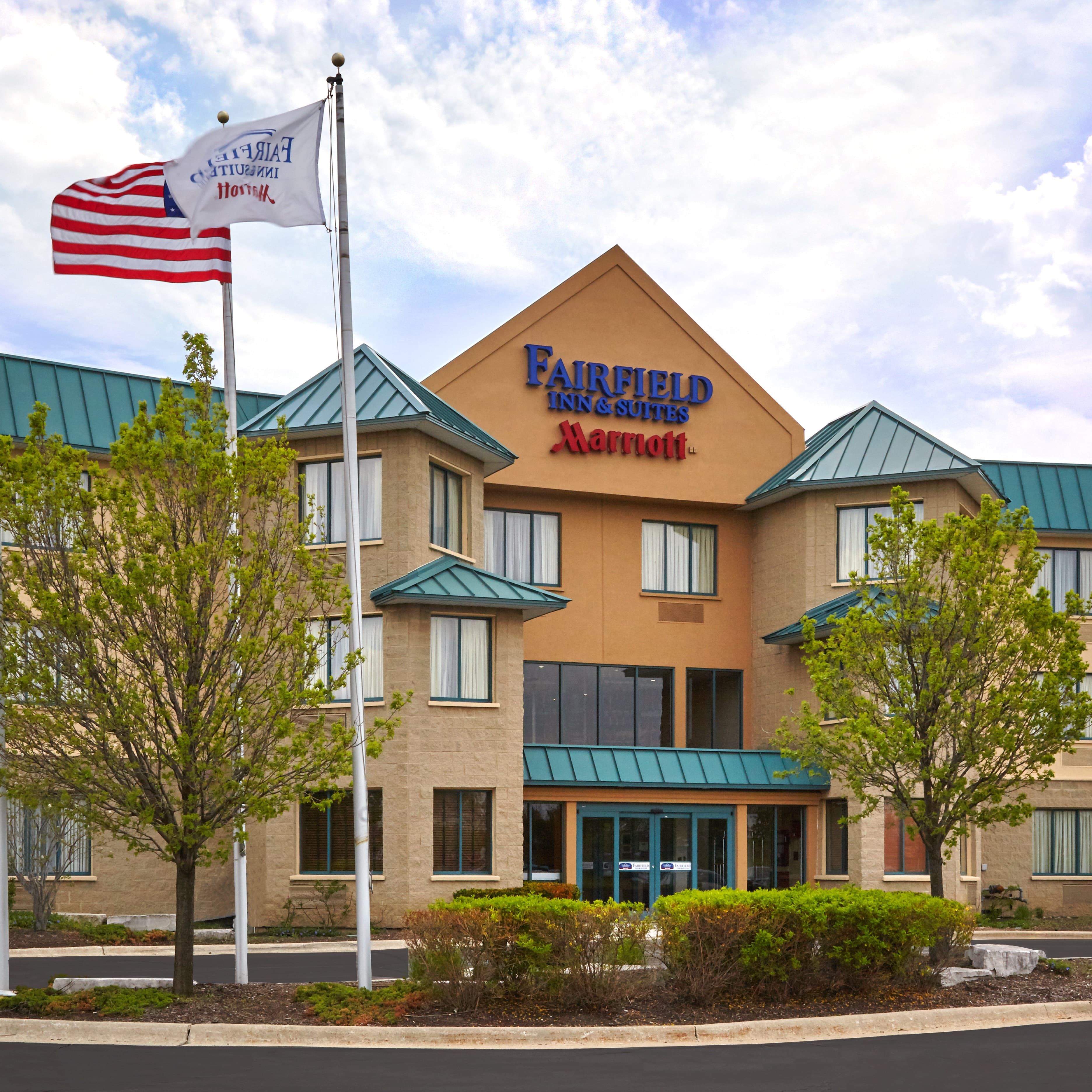 Fairfield Inn & Suites Chicago Lombard