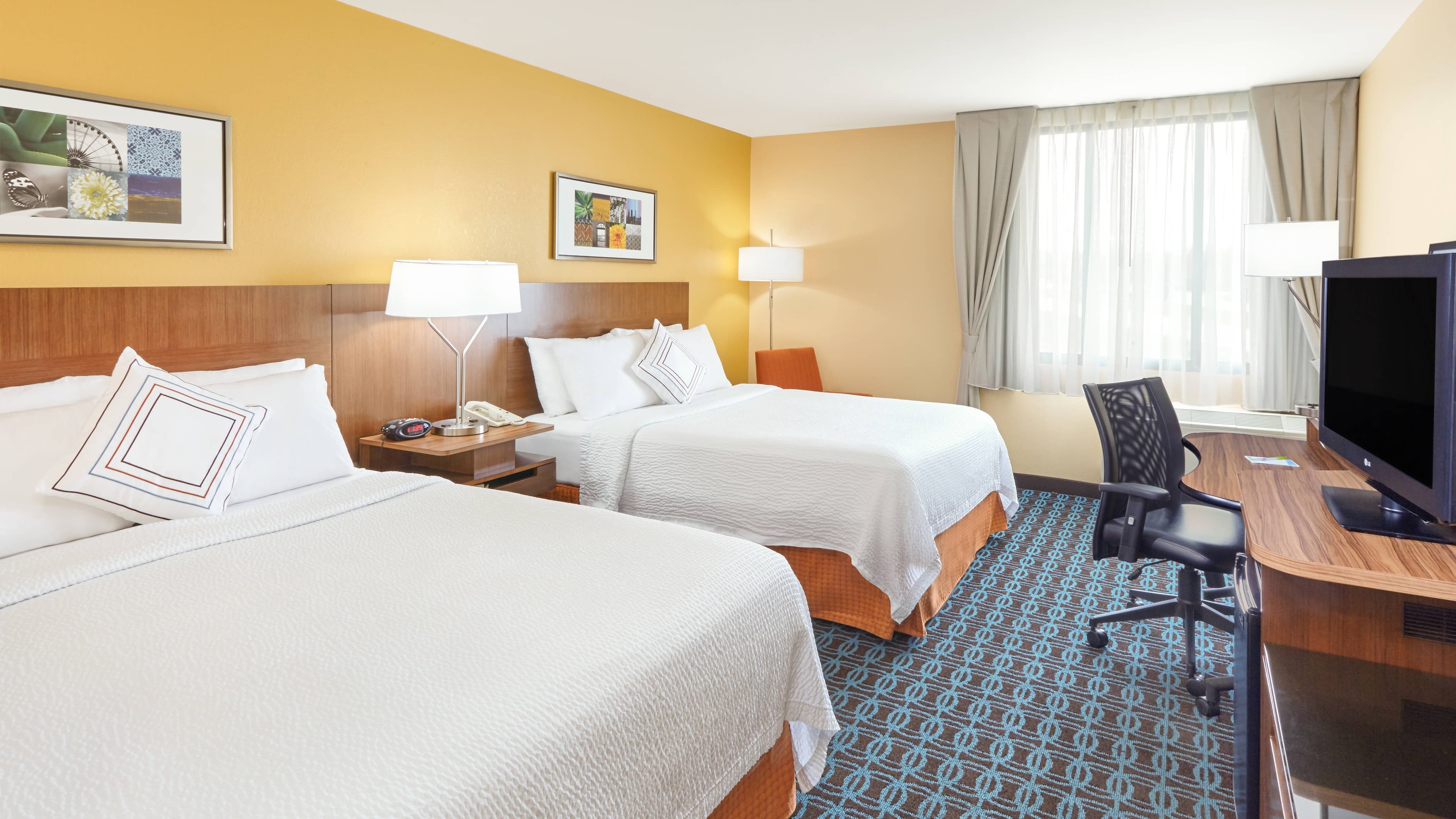 Fairfield Inn & Suites Chicago Lombard — 6