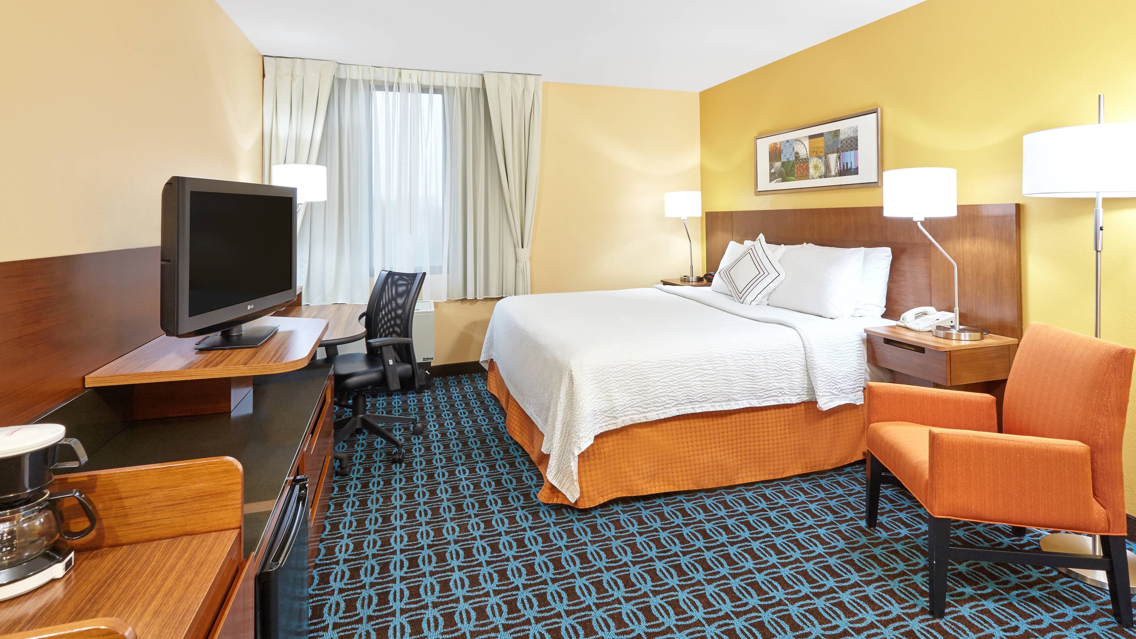 Fairfield Inn & Suites Chicago Lombard — 2