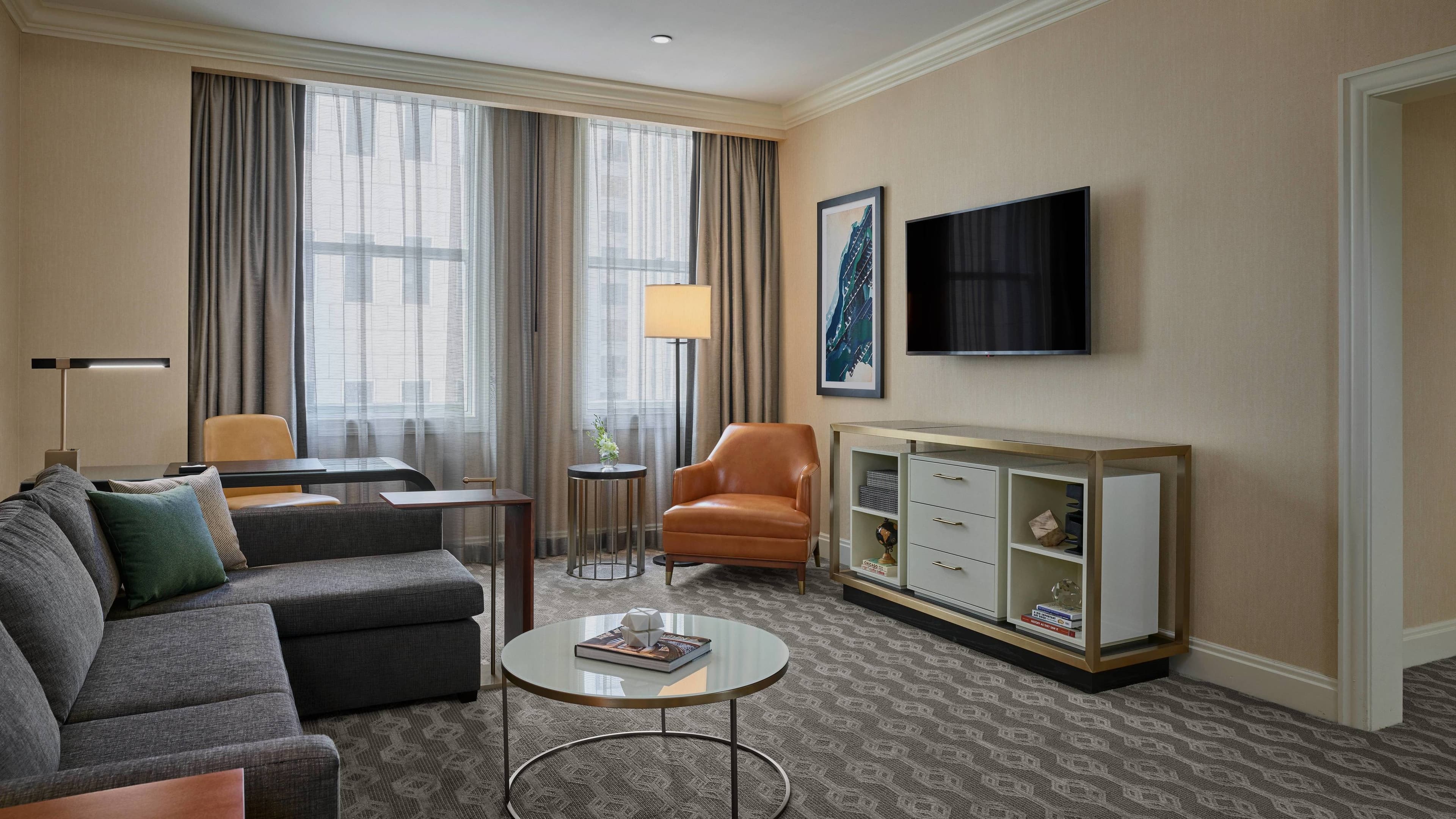 JW Marriott Chicago — 50