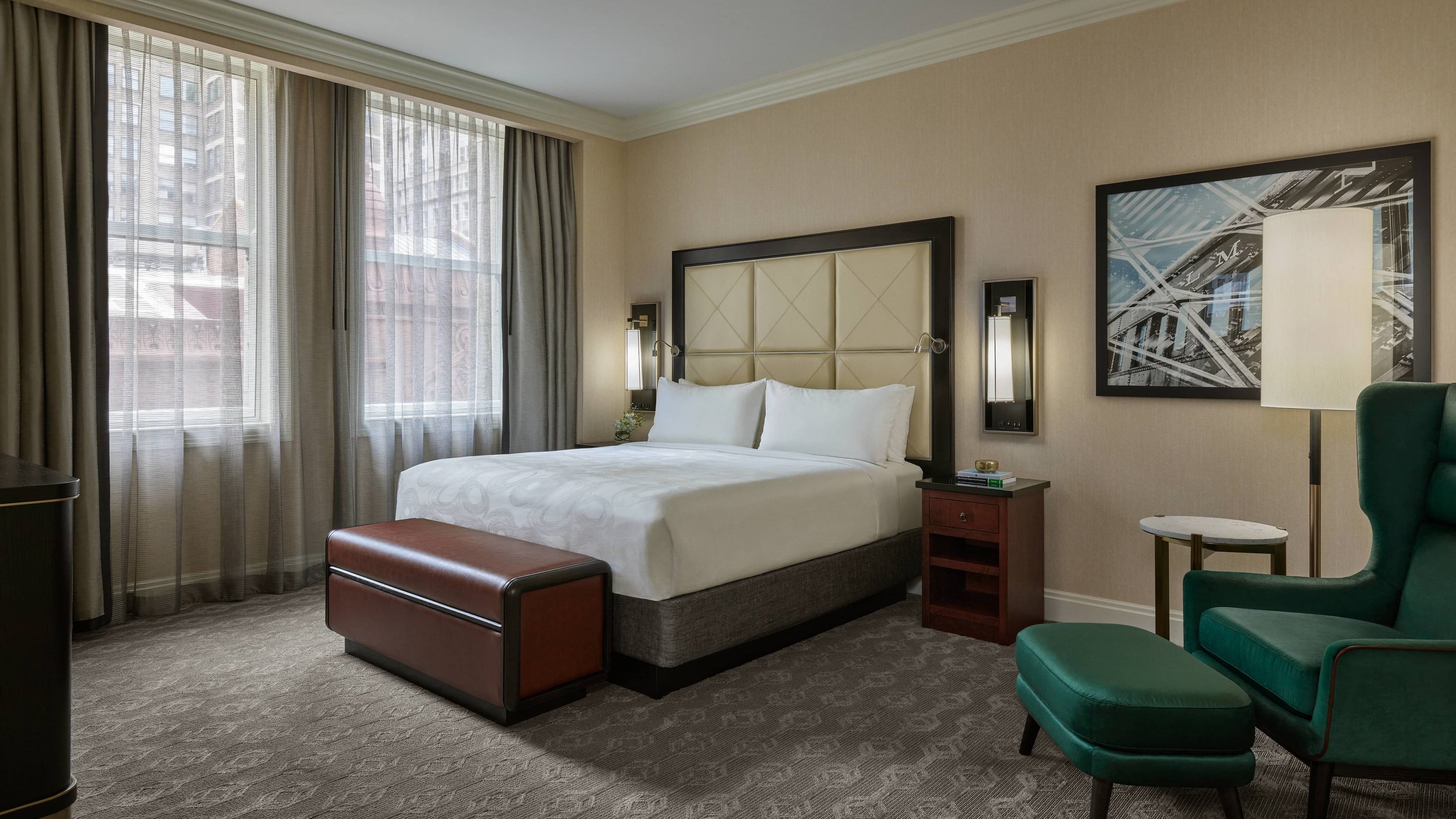 JW Marriott Chicago — 49