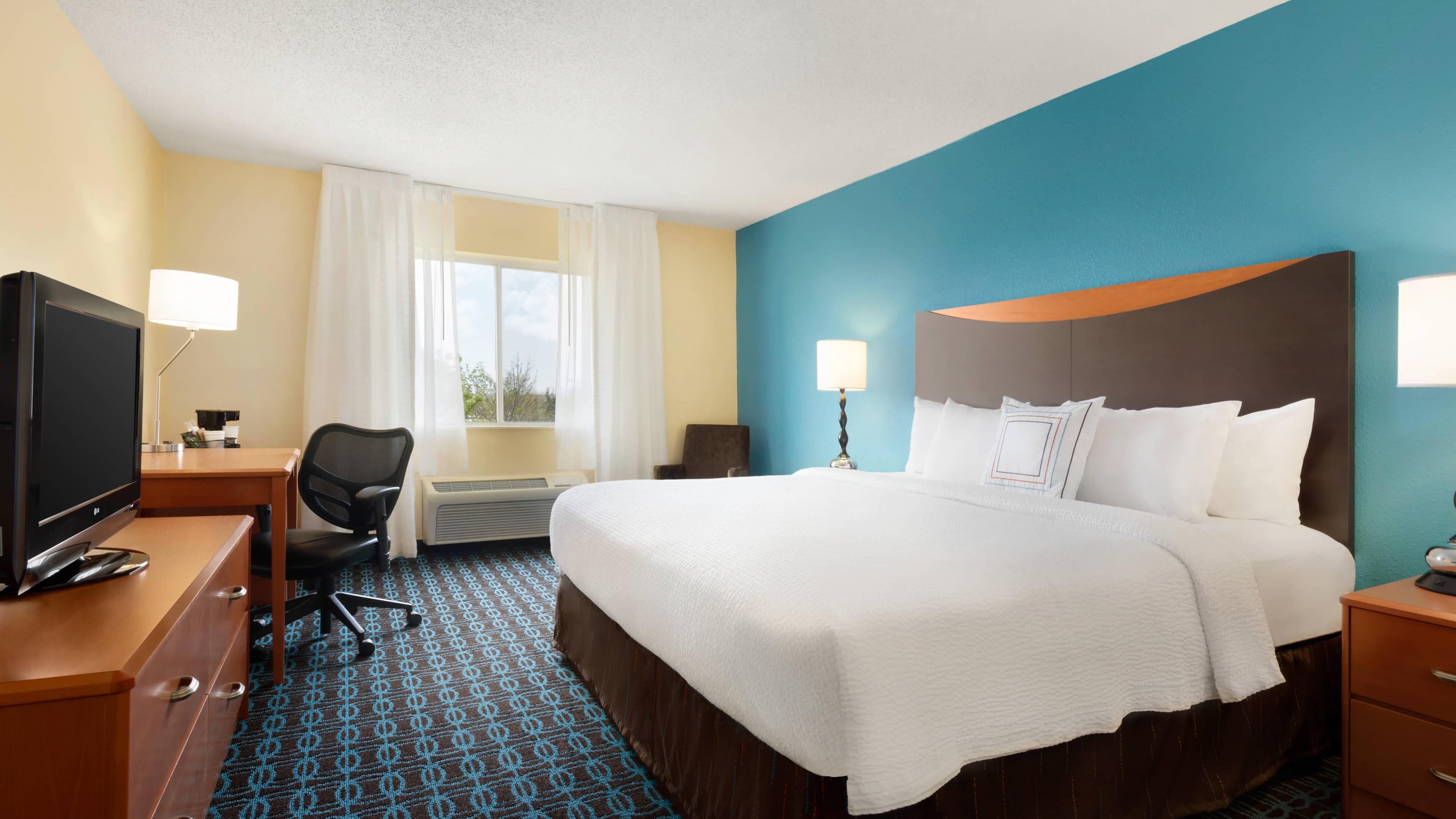 Fairfield Inn Kankakee Bourbonnais — 10