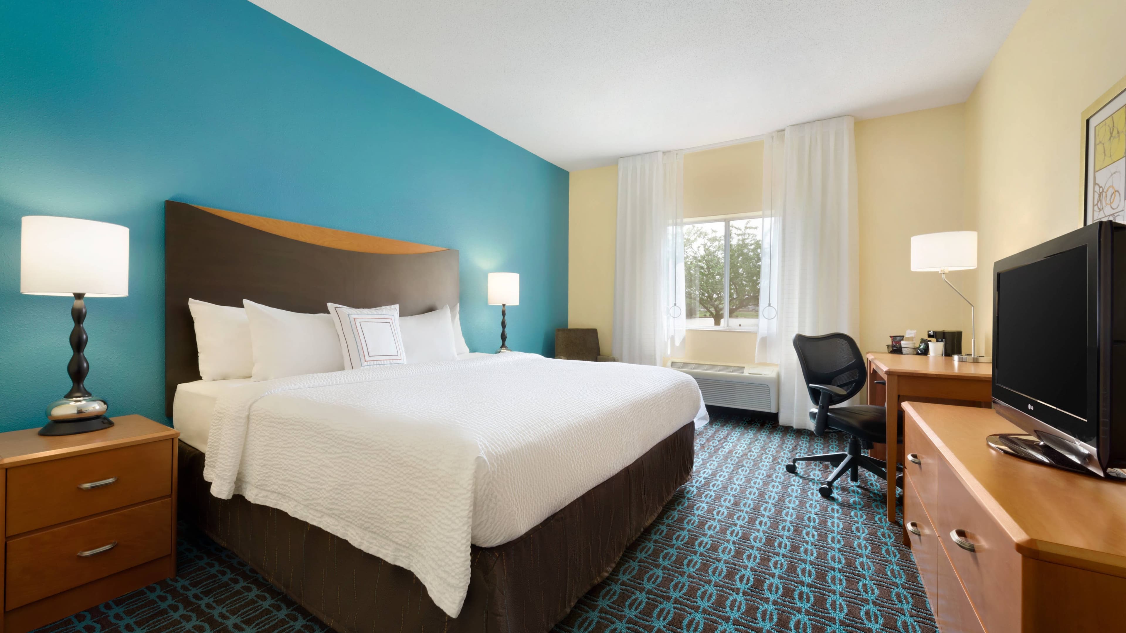 Fairfield Inn Kankakee Bourbonnais — 12