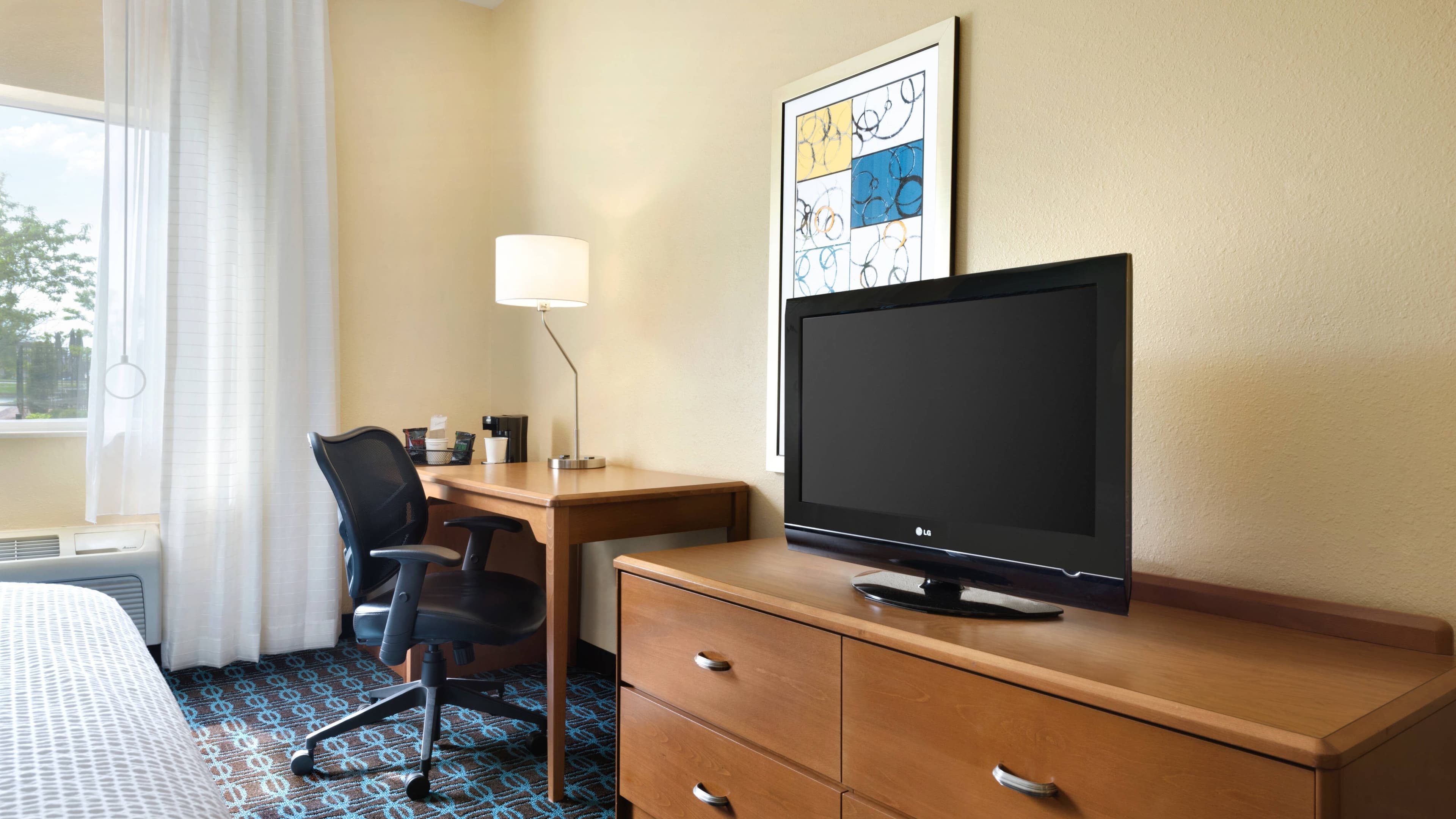 Fairfield Inn Kankakee Bourbonnais — 13