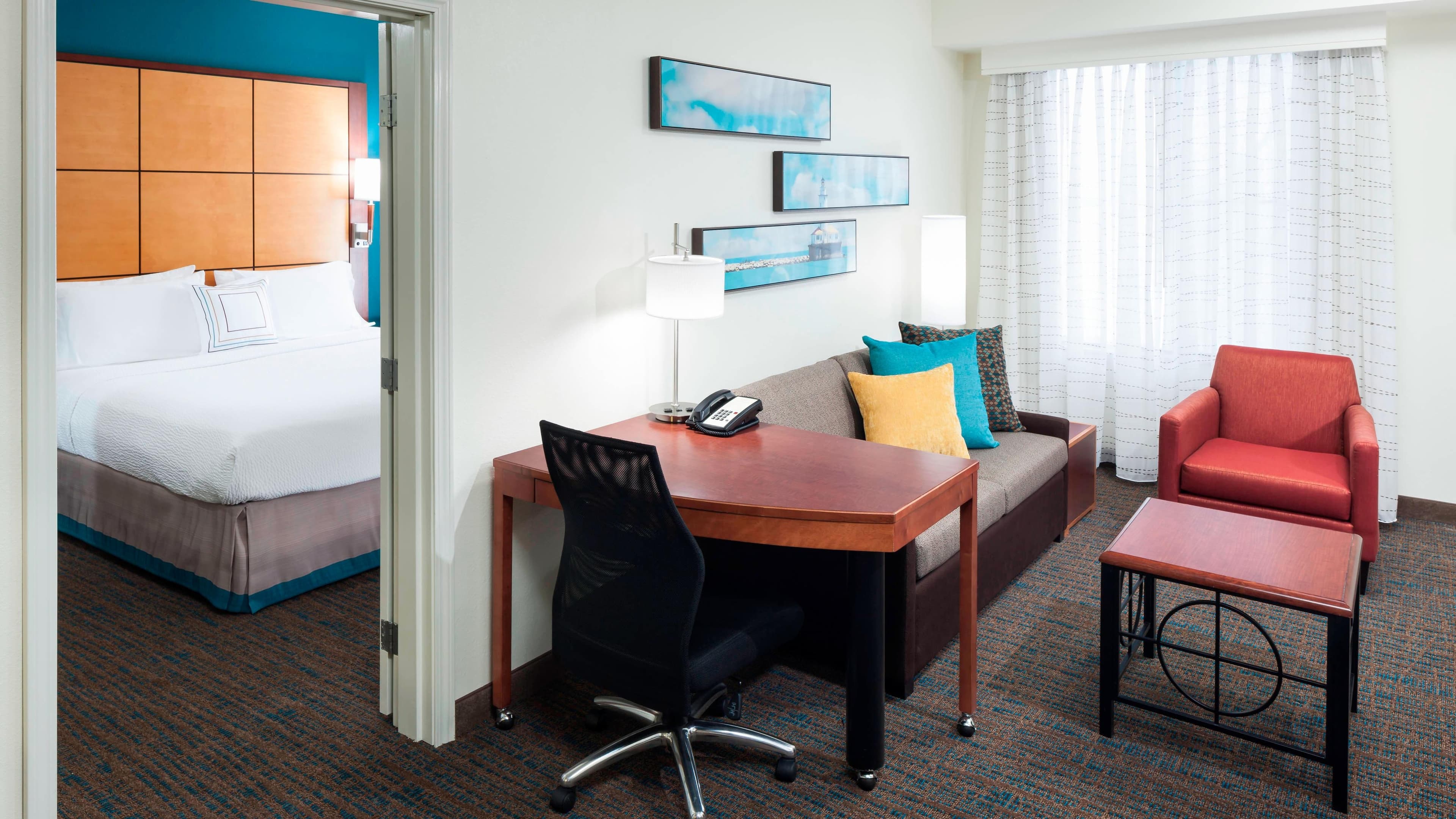 Residence Inn Chicago Lake Forest/Mettawa — 13