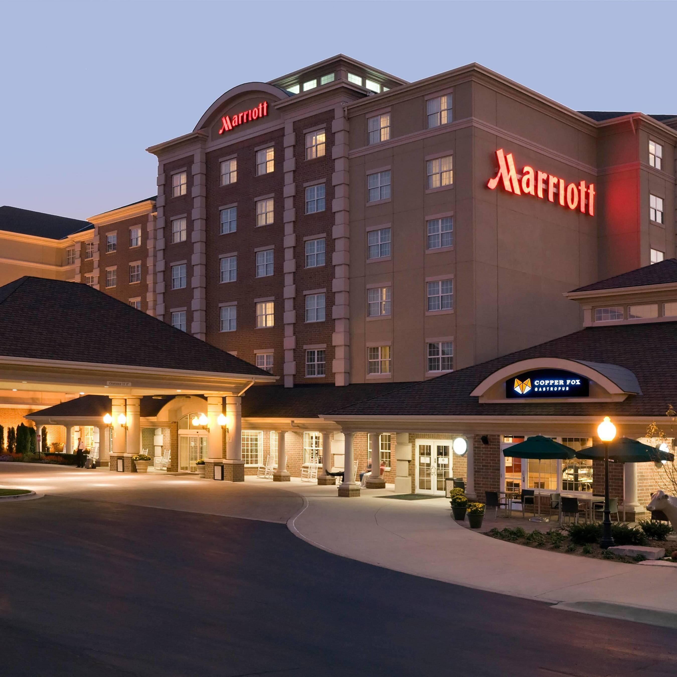 Chicago Marriott Midway - Image 1