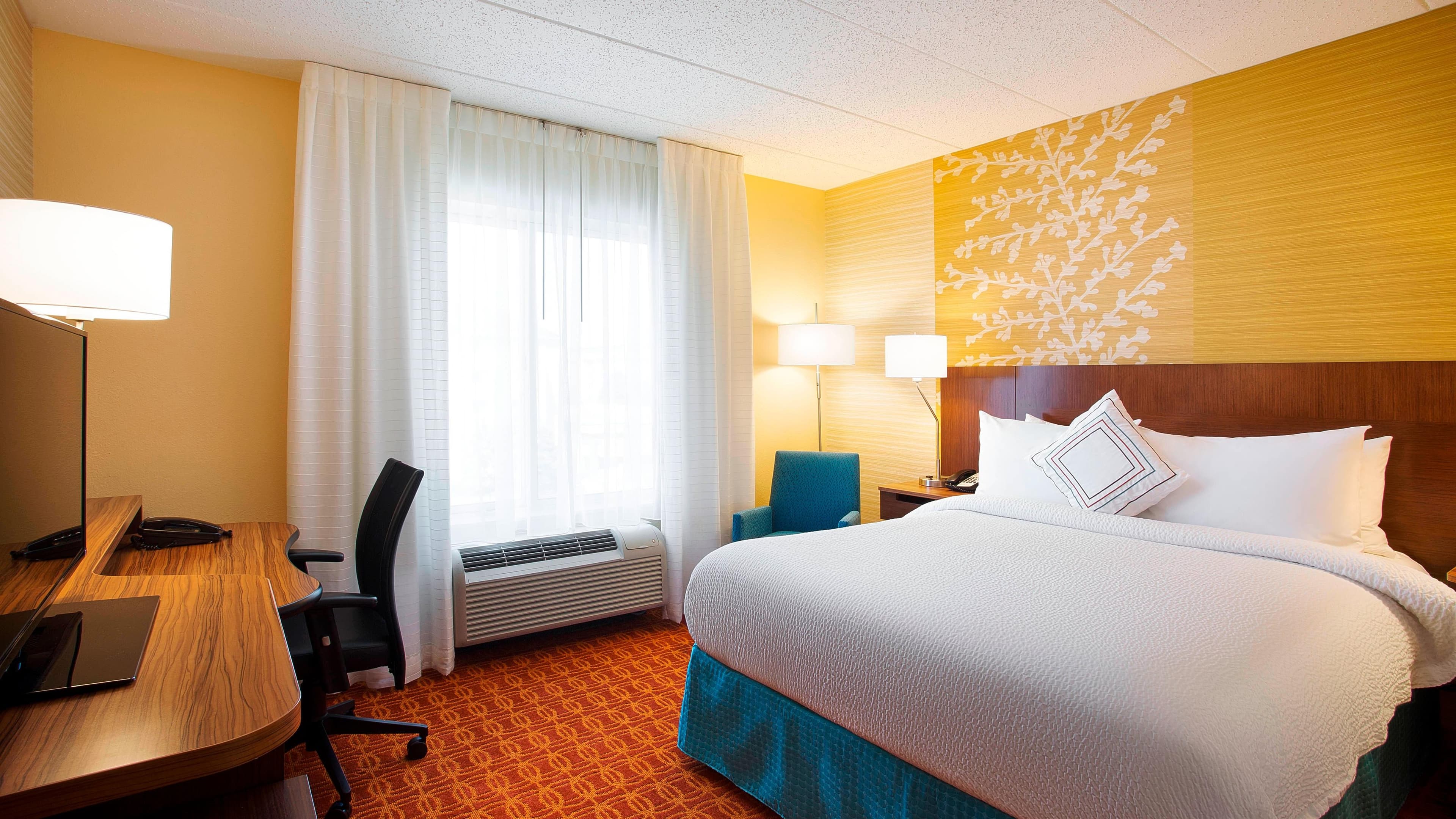 Fairfield Inn & Suites Chicago Midway Airport — 9