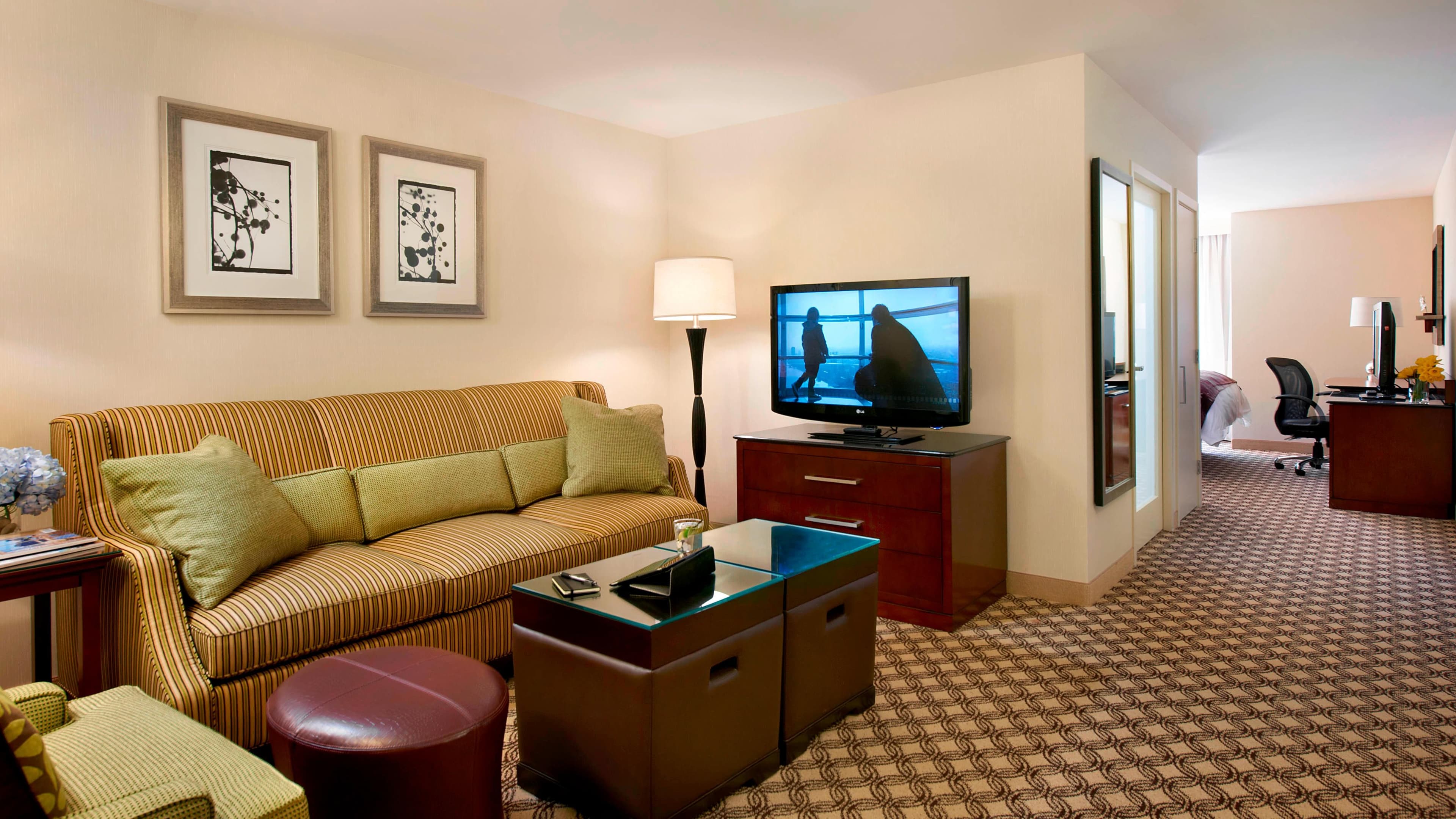 Chicago Marriott Naperville — 8