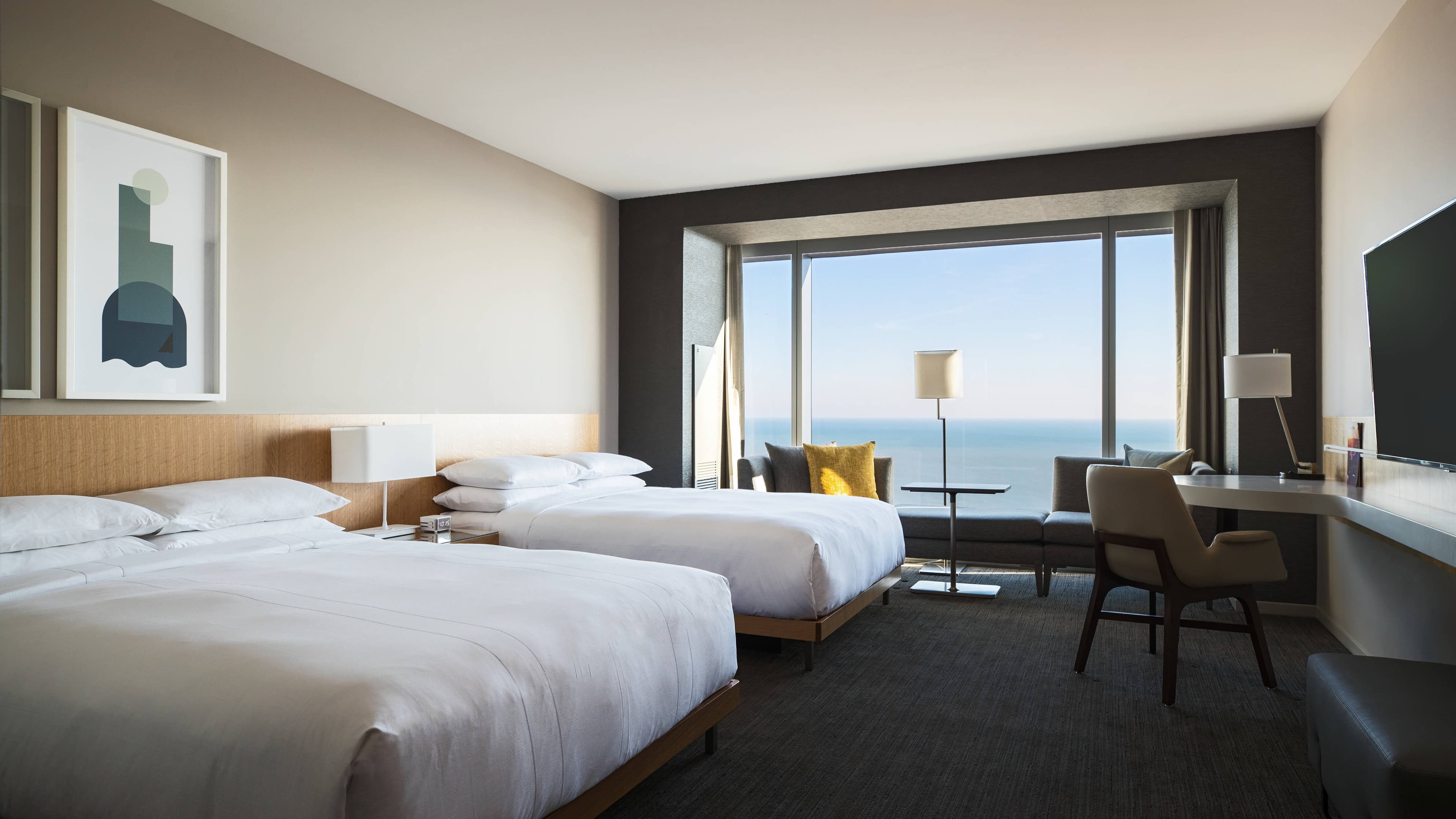 Marriott Marquis Chicago — 27