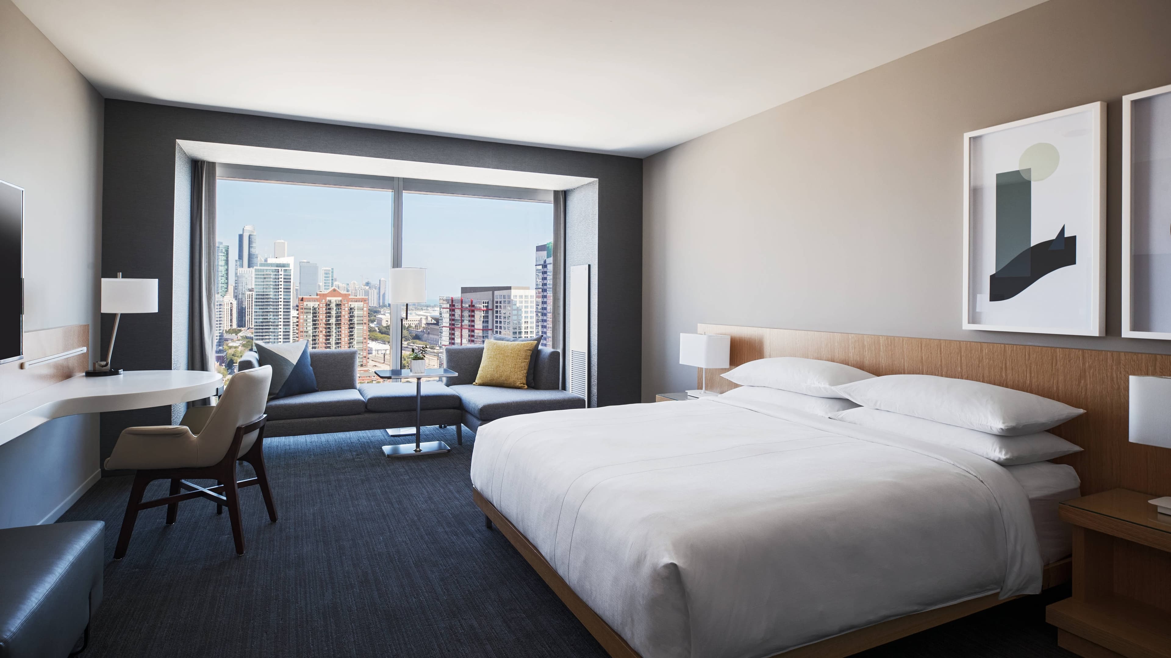Marriott Marquis Chicago — 19
