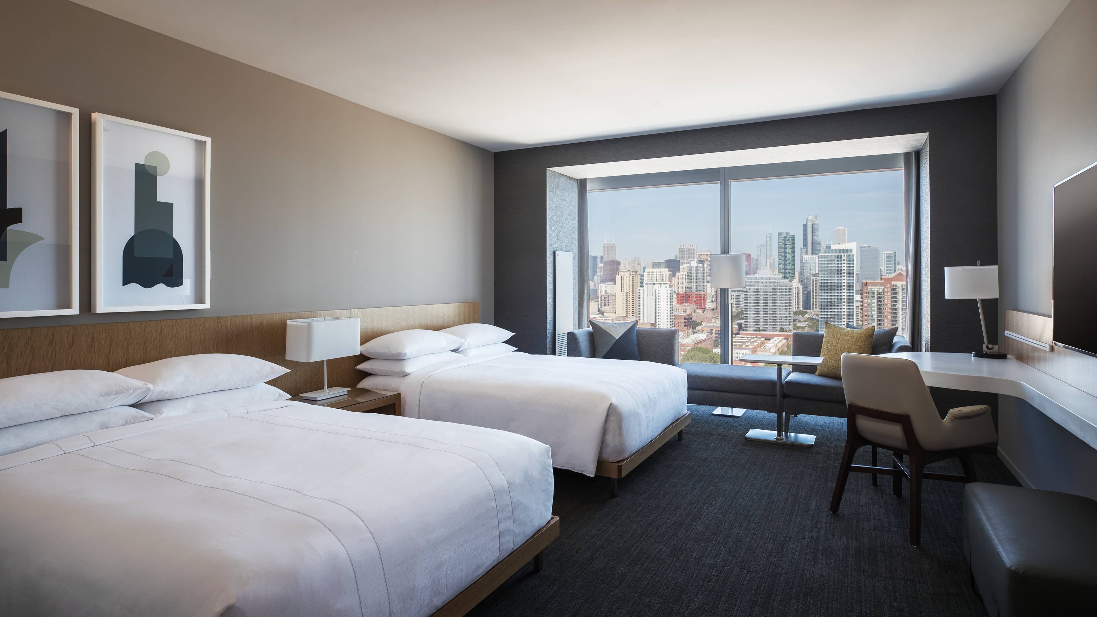 Marriott Marquis Chicago — 10
