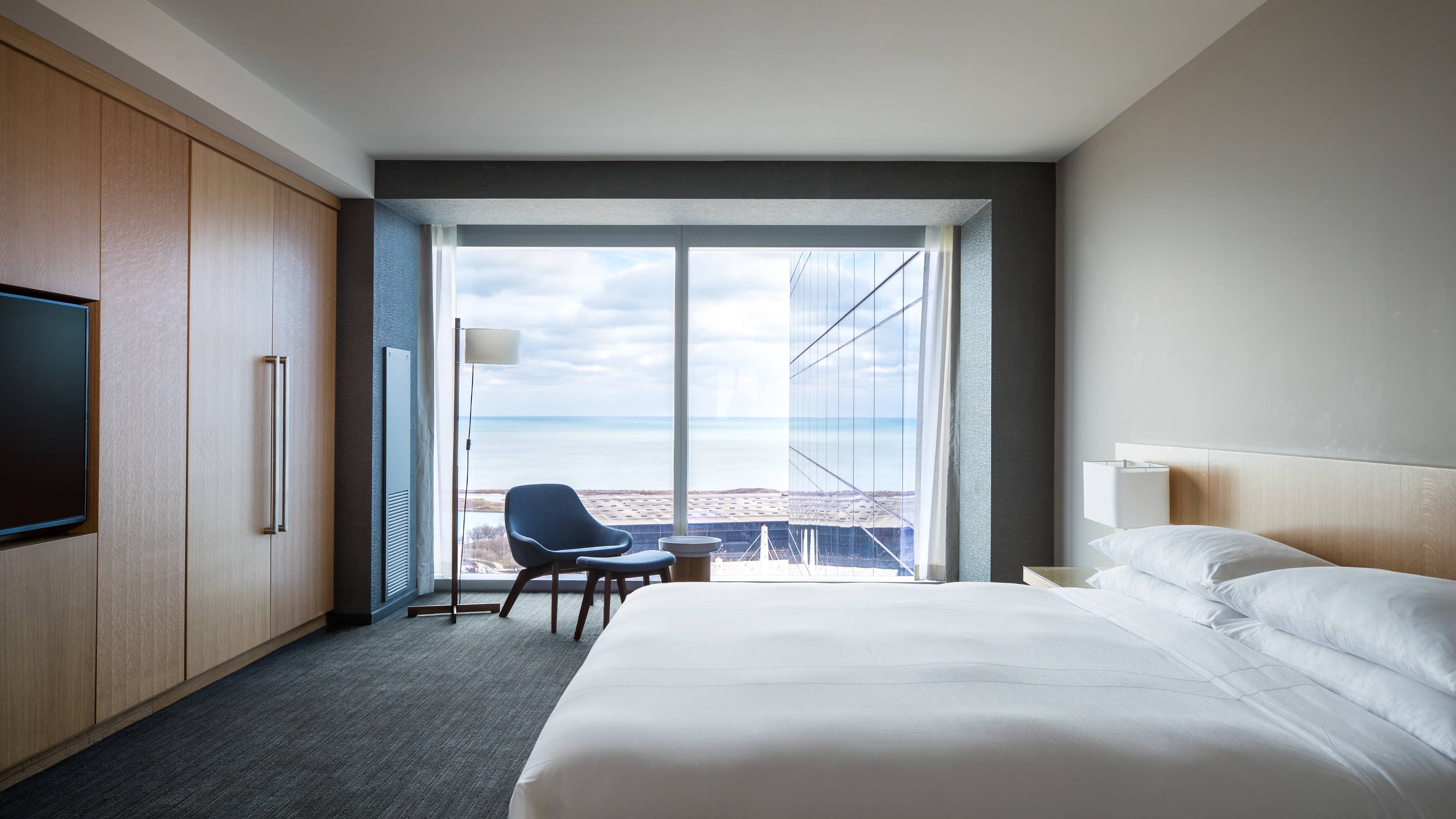 Marriott Marquis Chicago — 35
