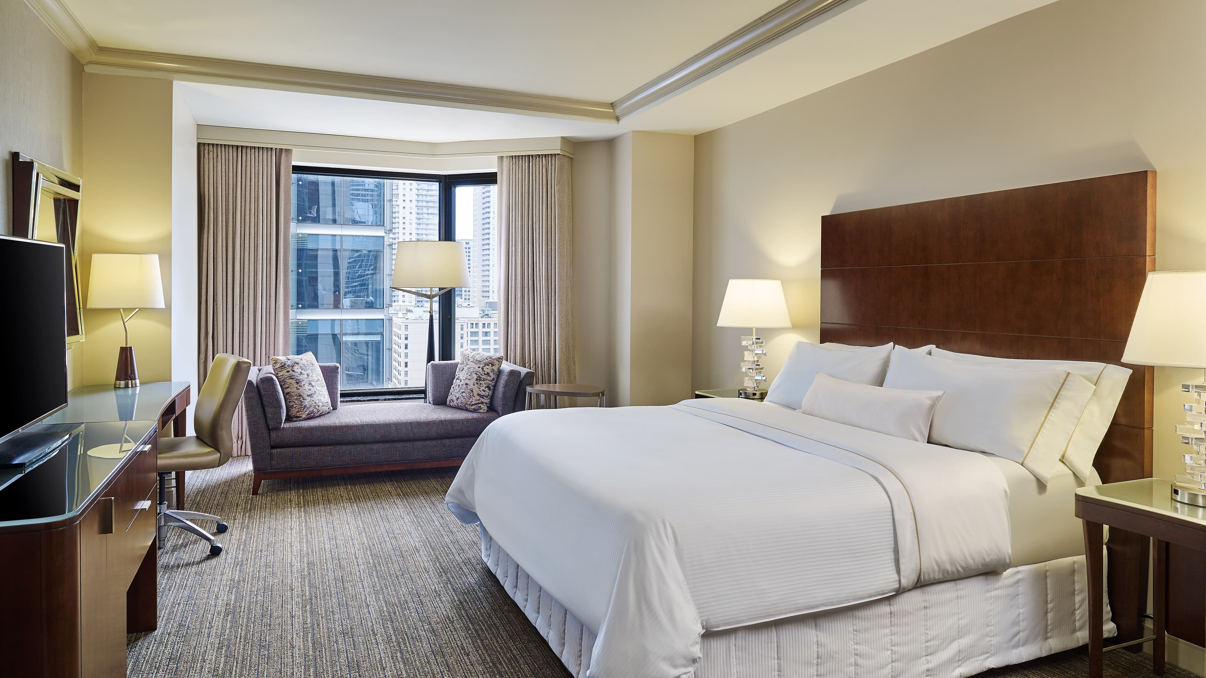 The Westin Chicago River North — 9