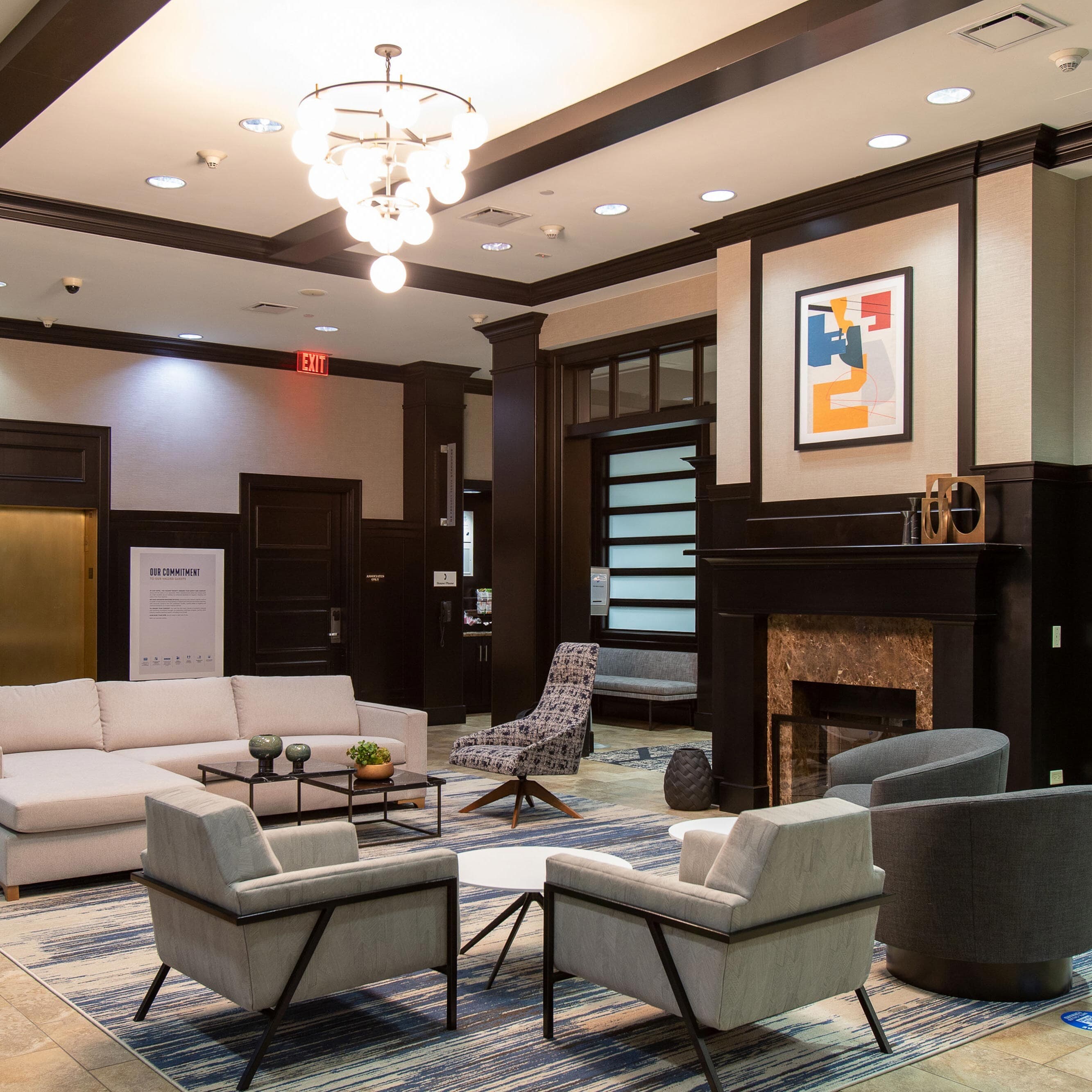 Sheraton Chicago Northbrook Hotel - Image 1