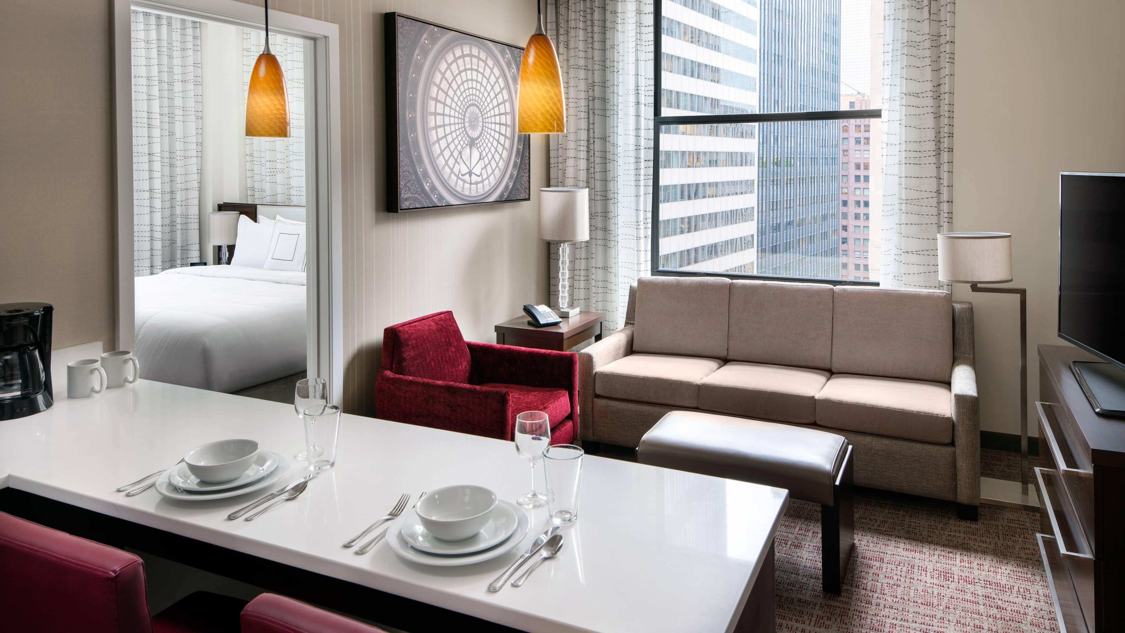 Residence Inn Chicago Downtown/Loop - Image 2