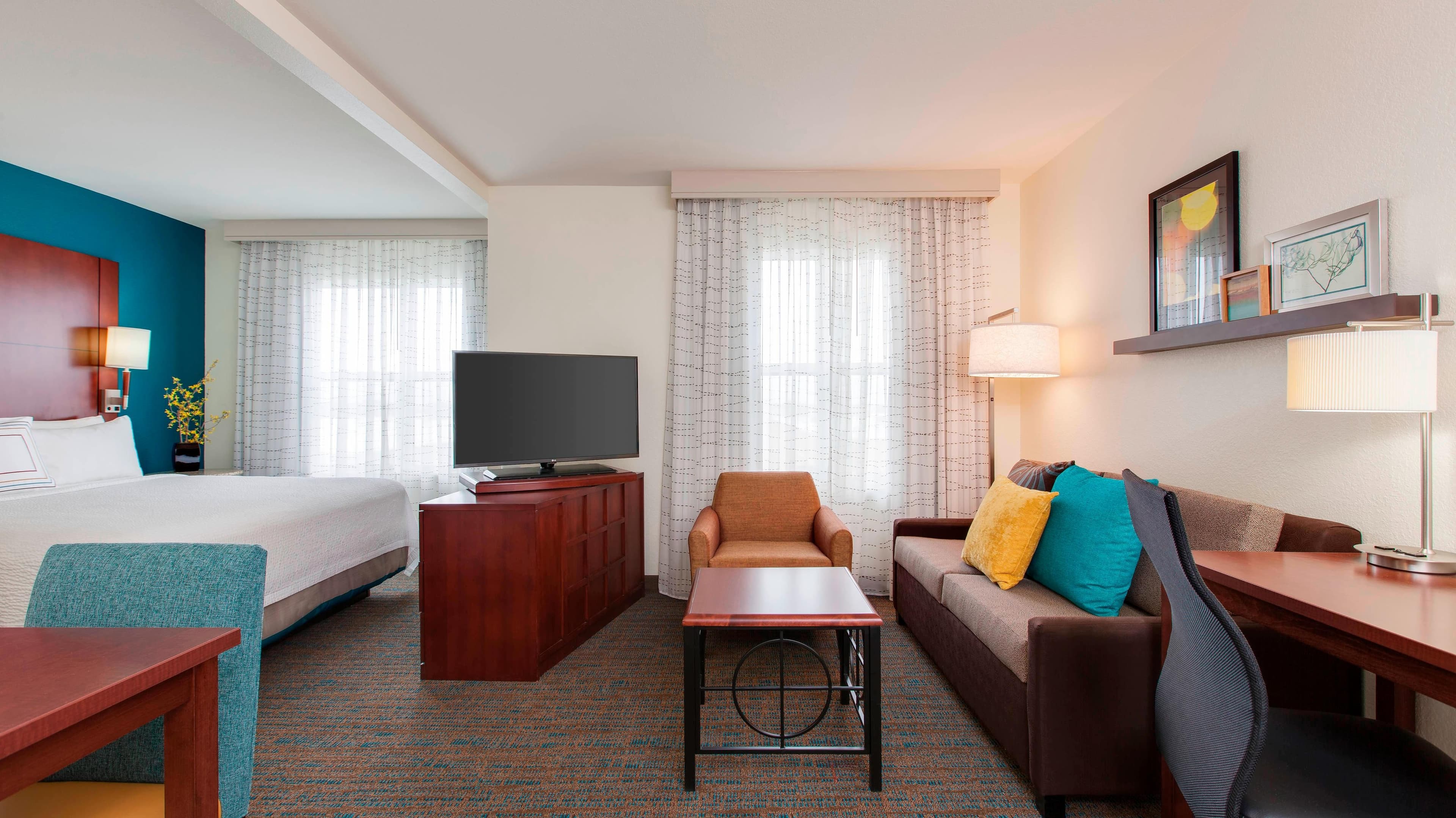 Residence Inn Chicago Midway Airport — 6