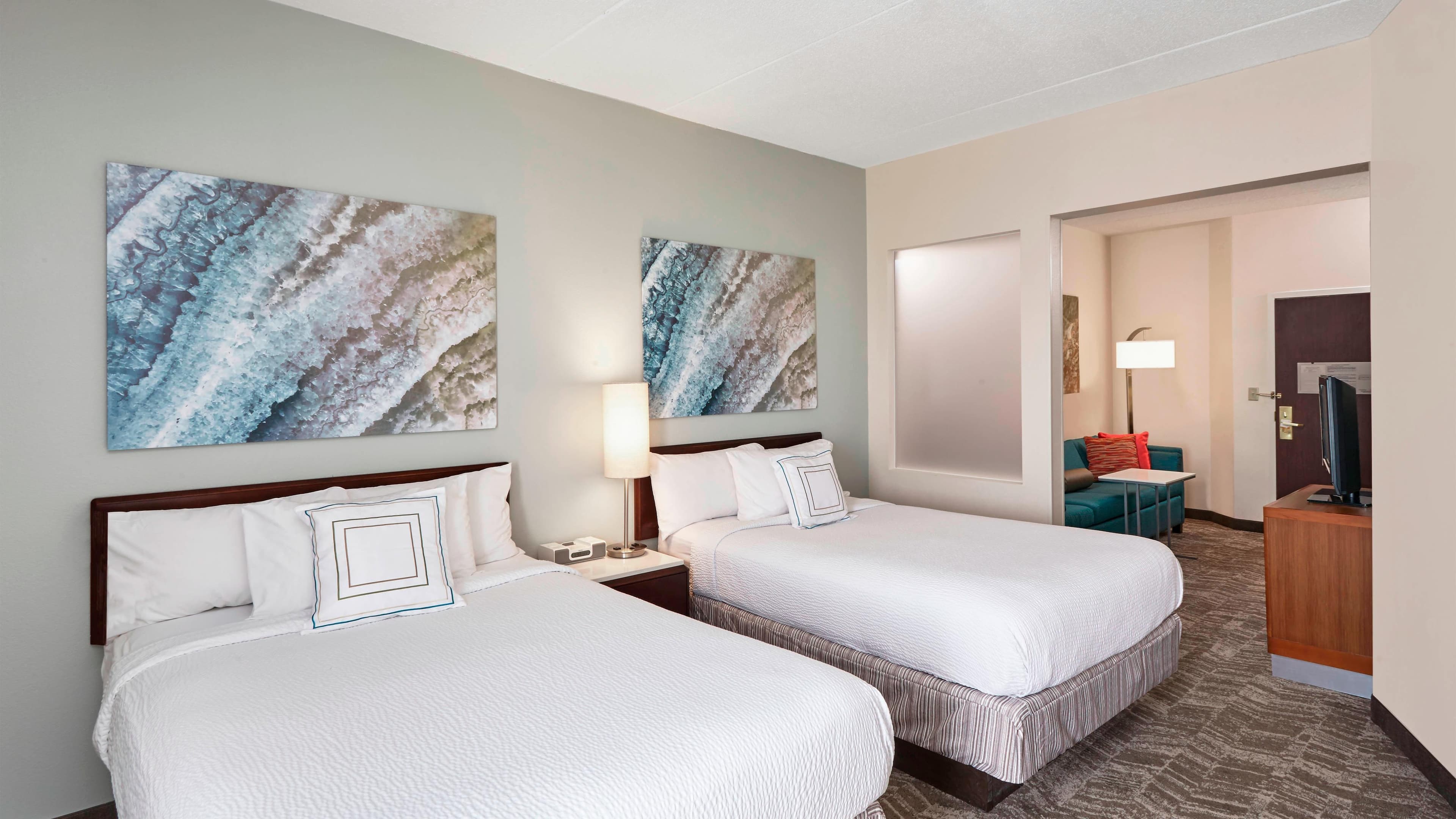 SpringHill Suites Chicago Schaumburg/Woodfield Mall - Image 2