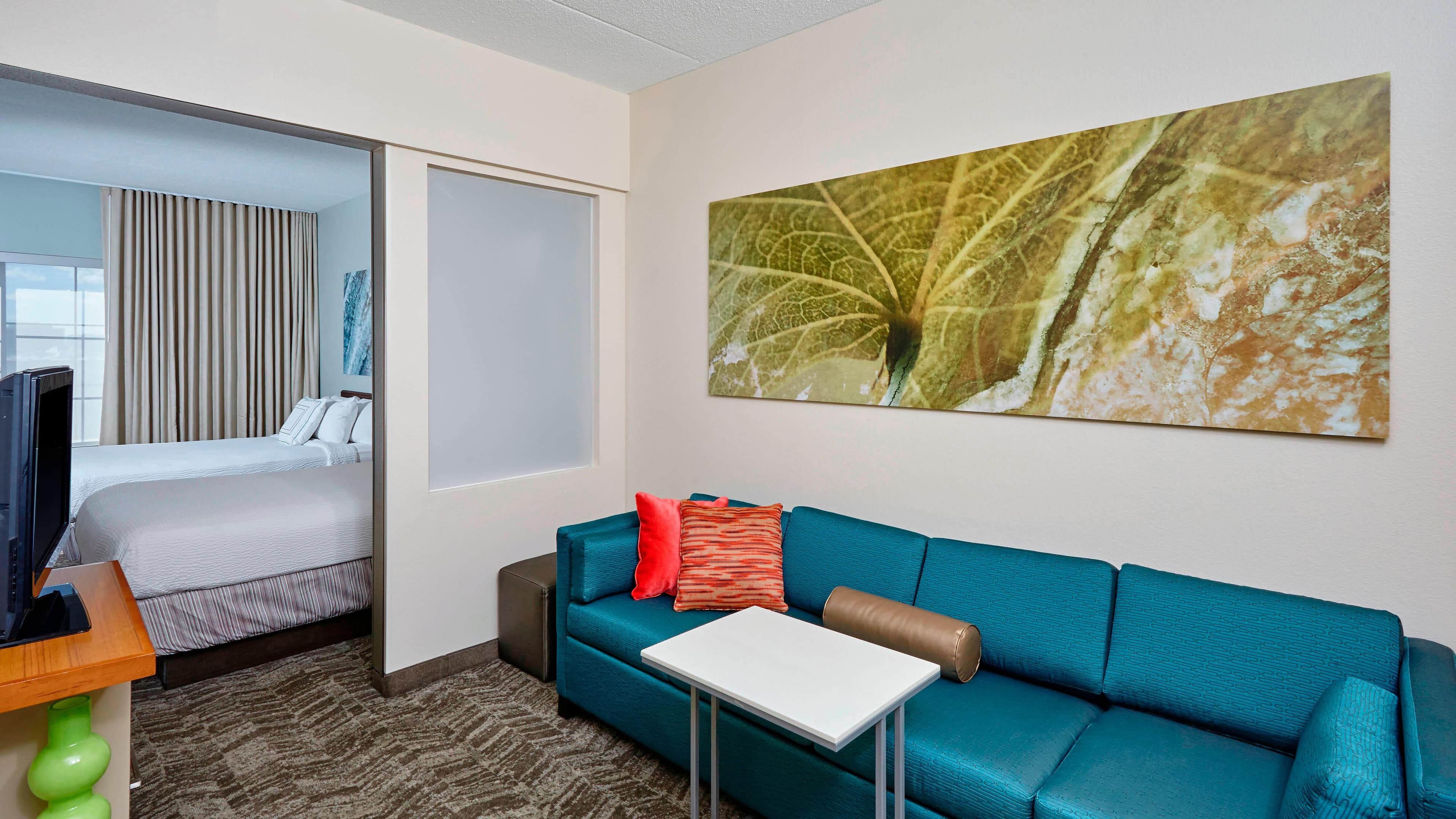 SpringHill Suites Chicago Schaumburg/Woodfield Mall - Image 3