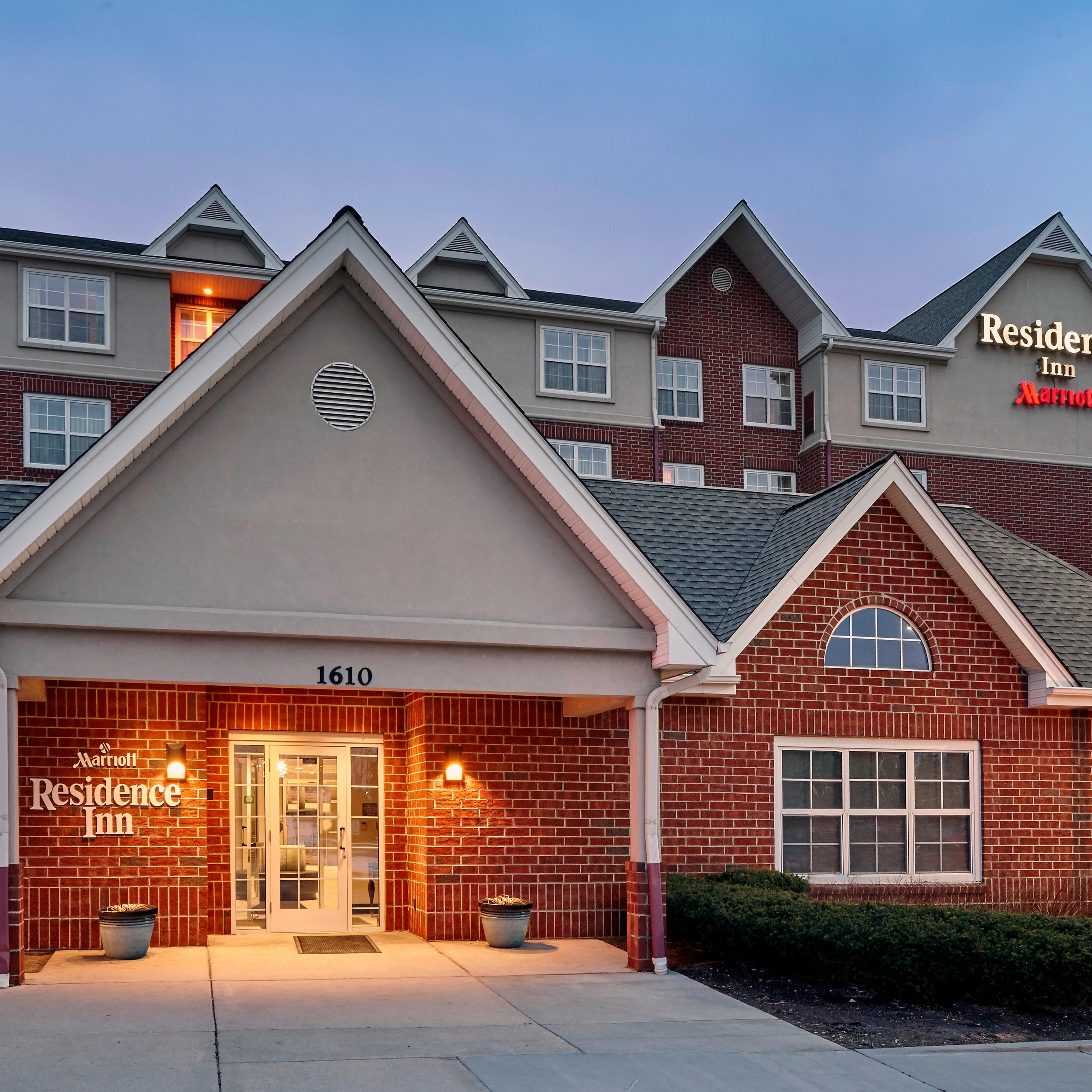 Residence Inn Chicago Schaumburg/Woodfield Mall - Image 1