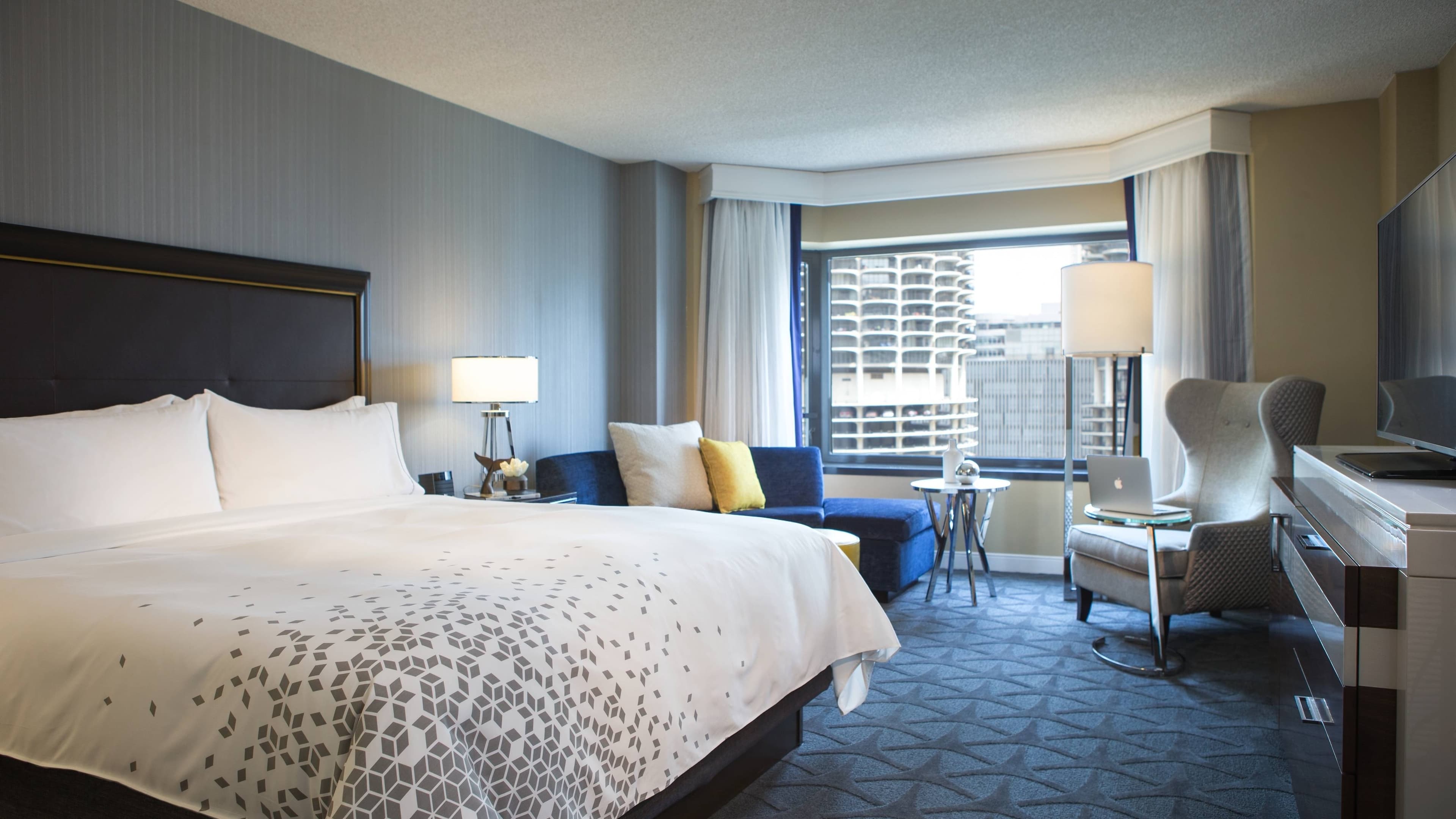 Renaissance Chicago Downtown Hotel — 46