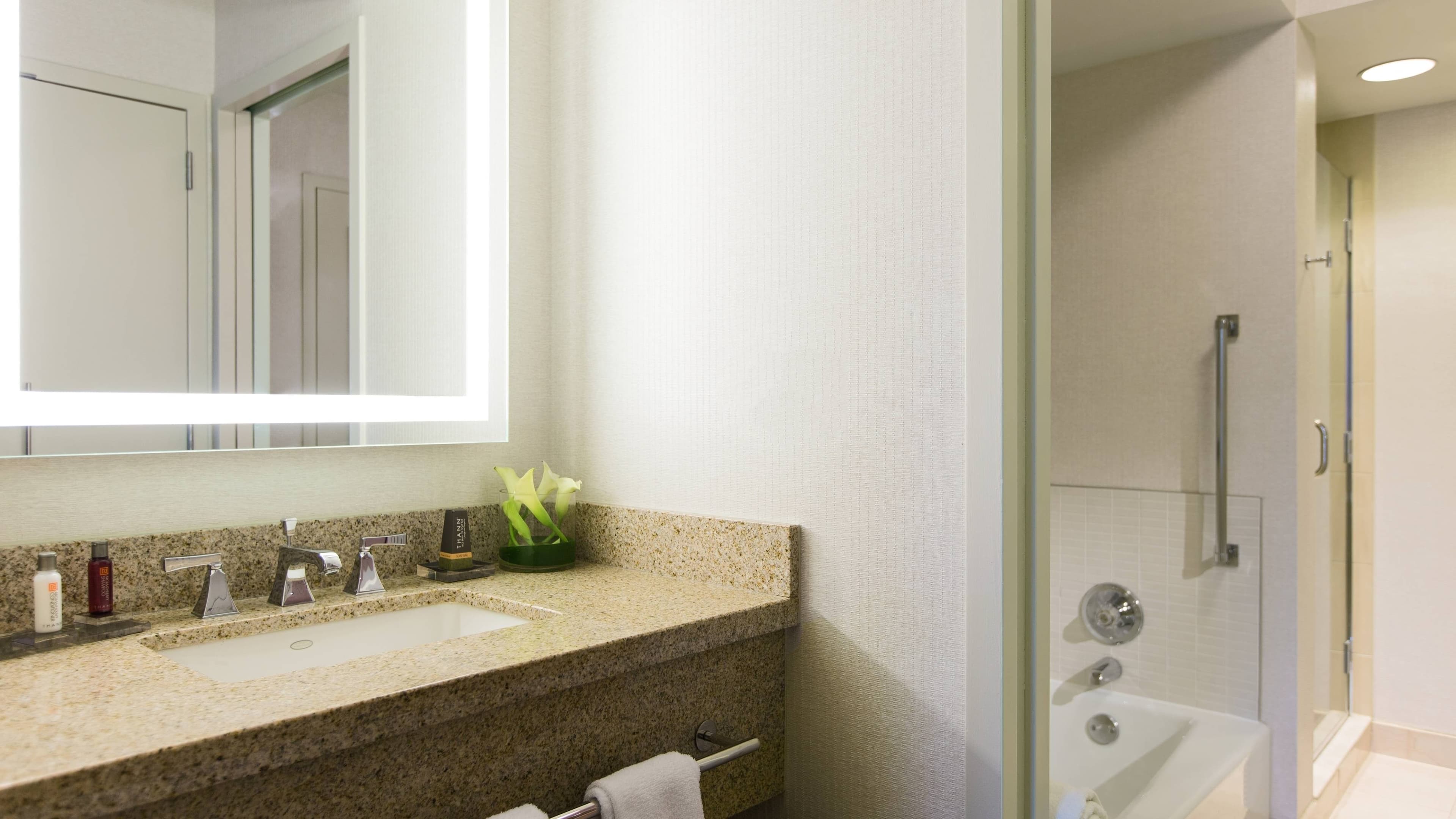 Chicago Marriott Suites O'Hare — 8