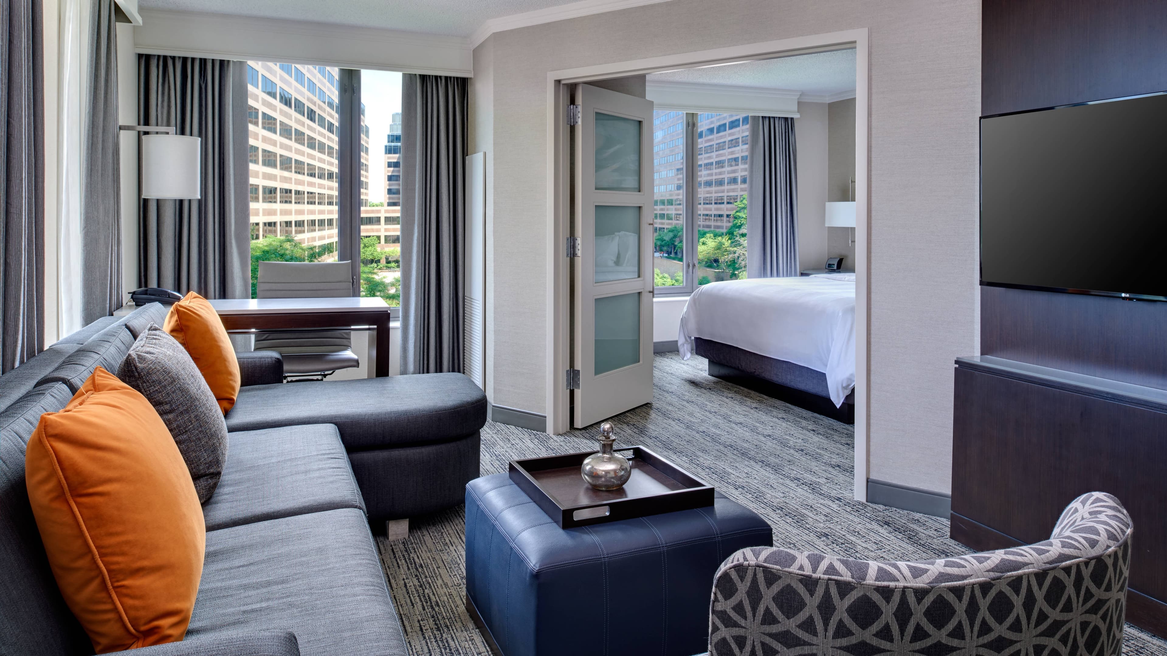Chicago Marriott Suites O'Hare — 9