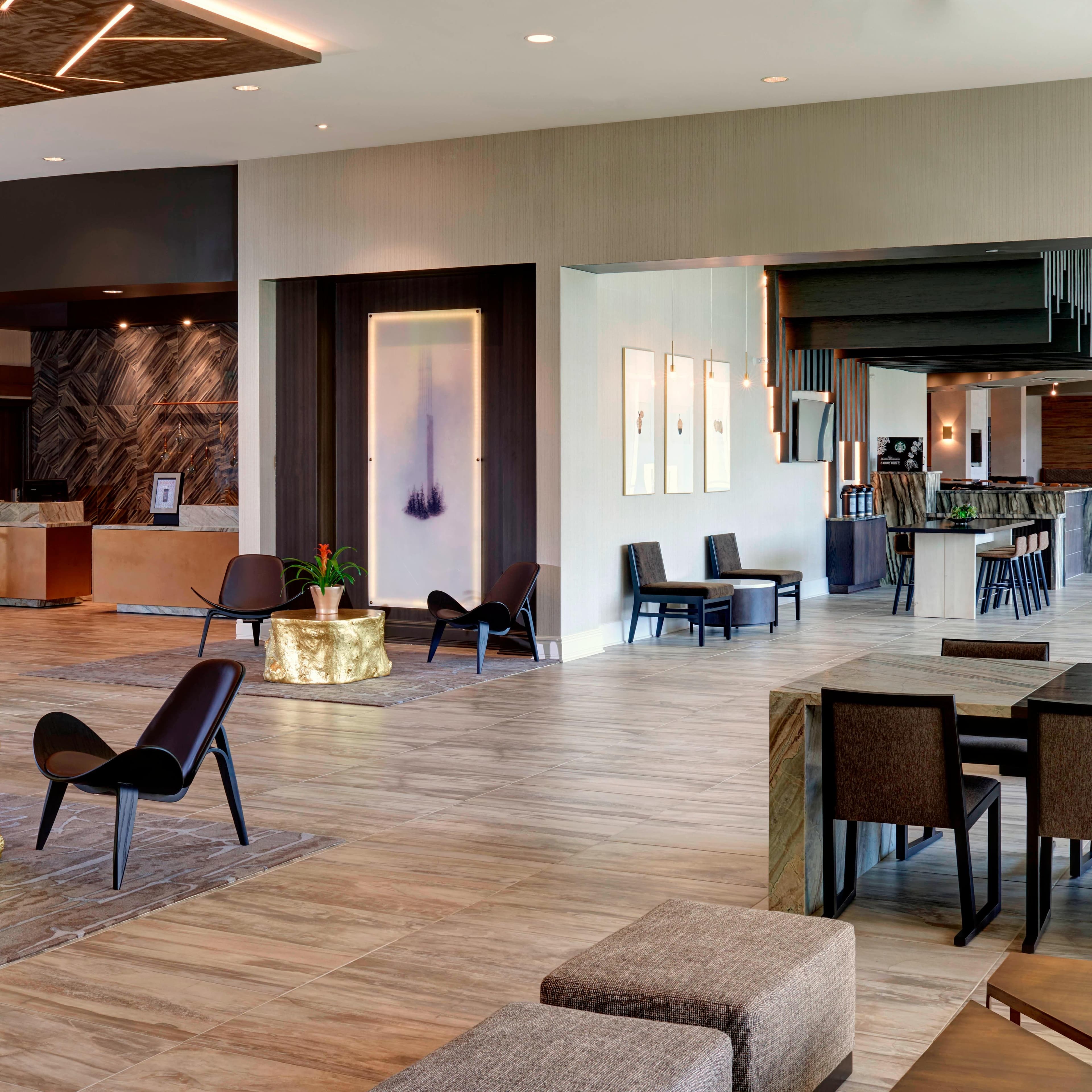 Chicago Marriott Southwest at Burr Ridge - Image 1