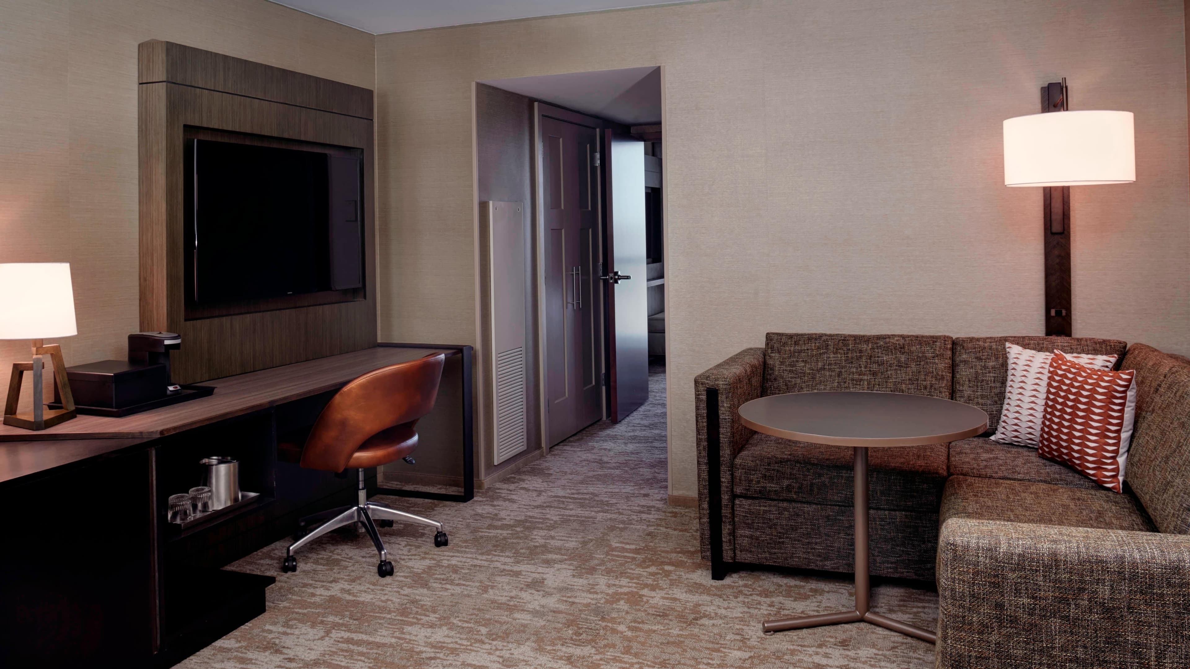 Chicago Marriott Southwest at Burr Ridge — 15