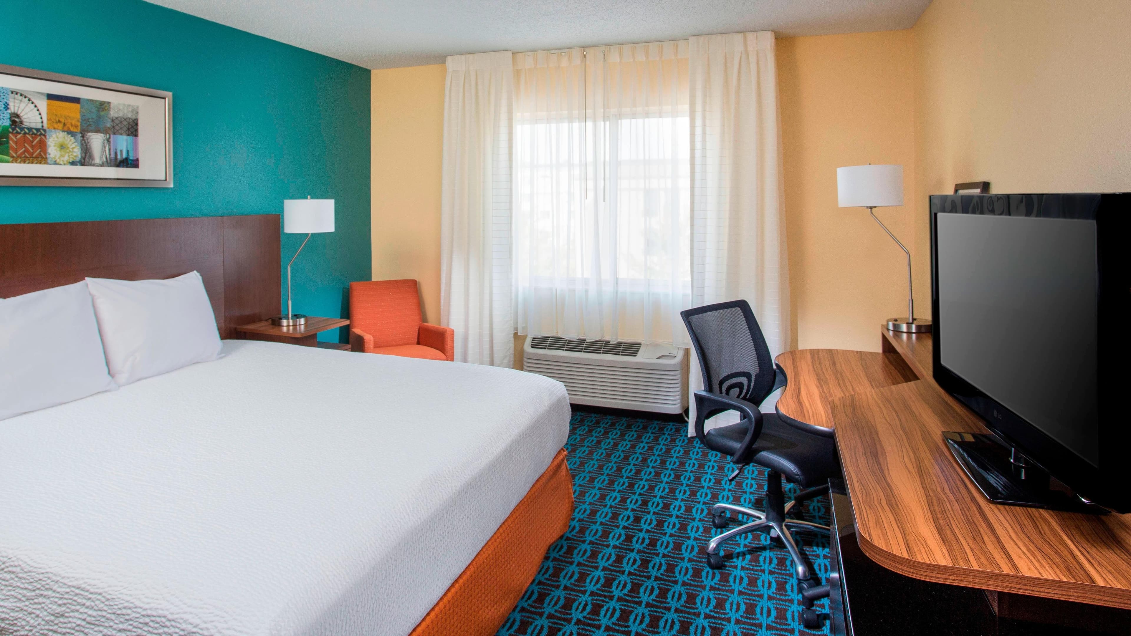 Fairfield Inn & Suites Chicago Tinley Park - Image 2