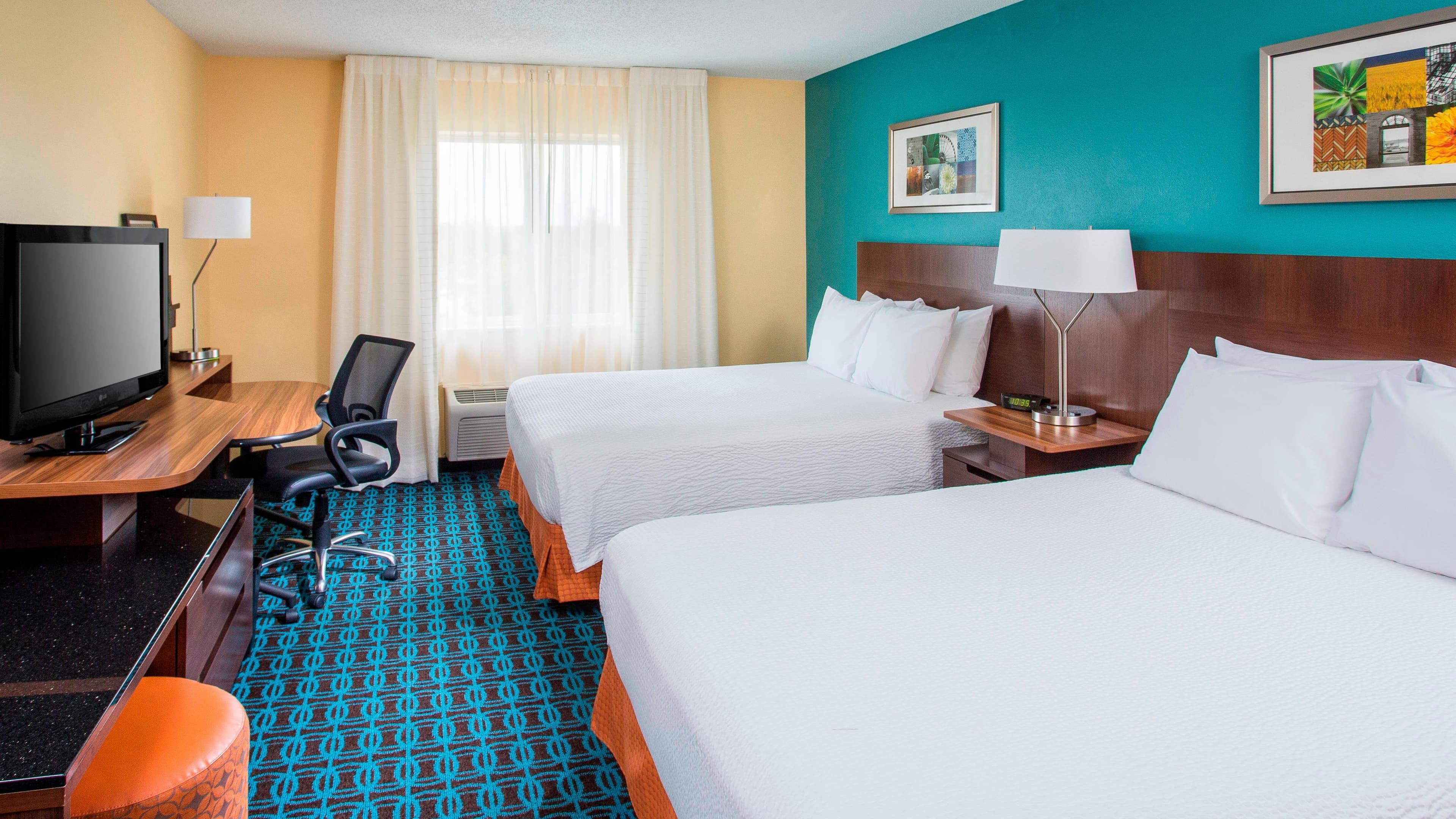 Fairfield Inn & Suites Chicago Tinley Park — 6