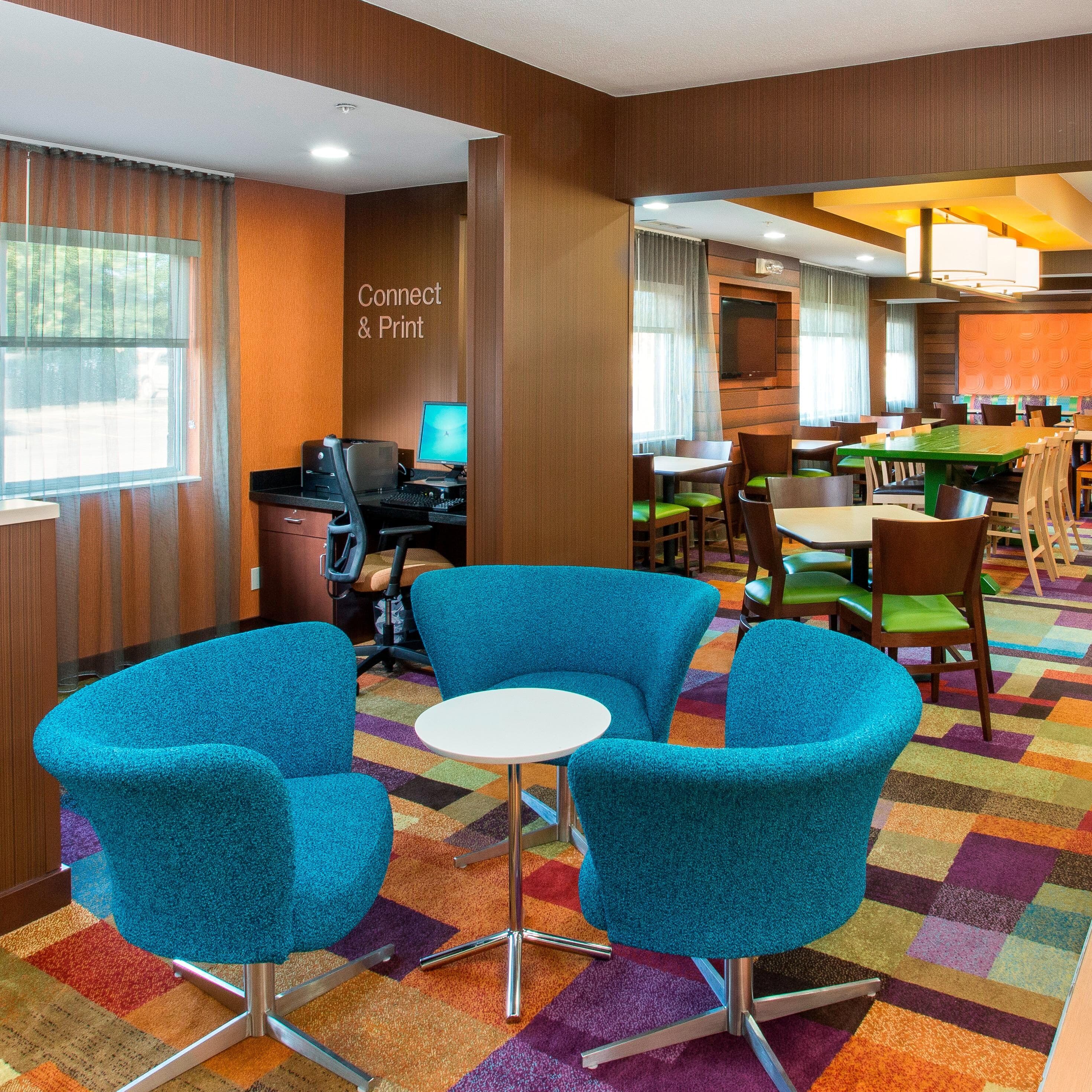 Fairfield Inn & Suites Chicago Tinley Park - Image 1