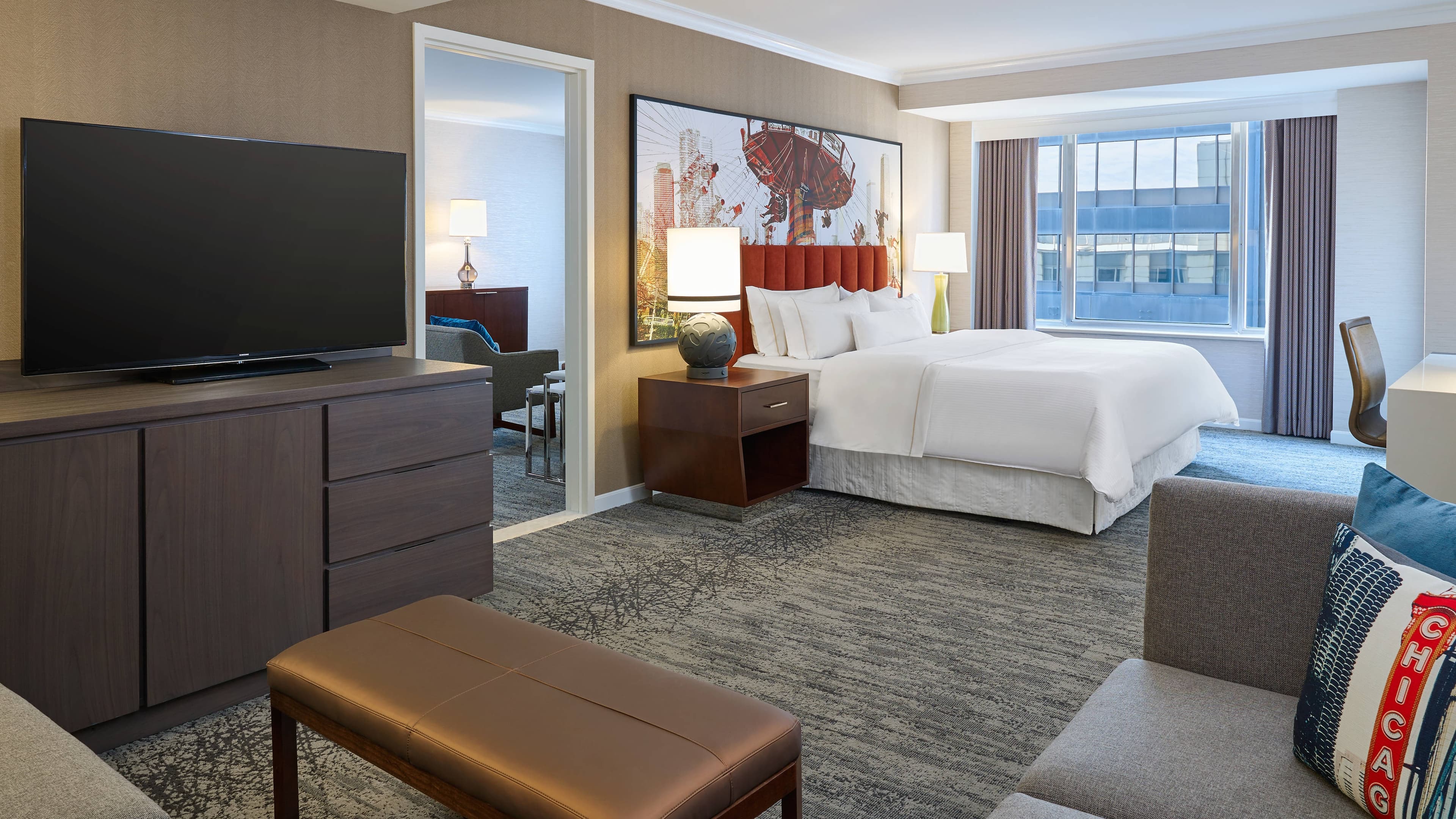 The Westin Michigan Avenue Chicago — 30