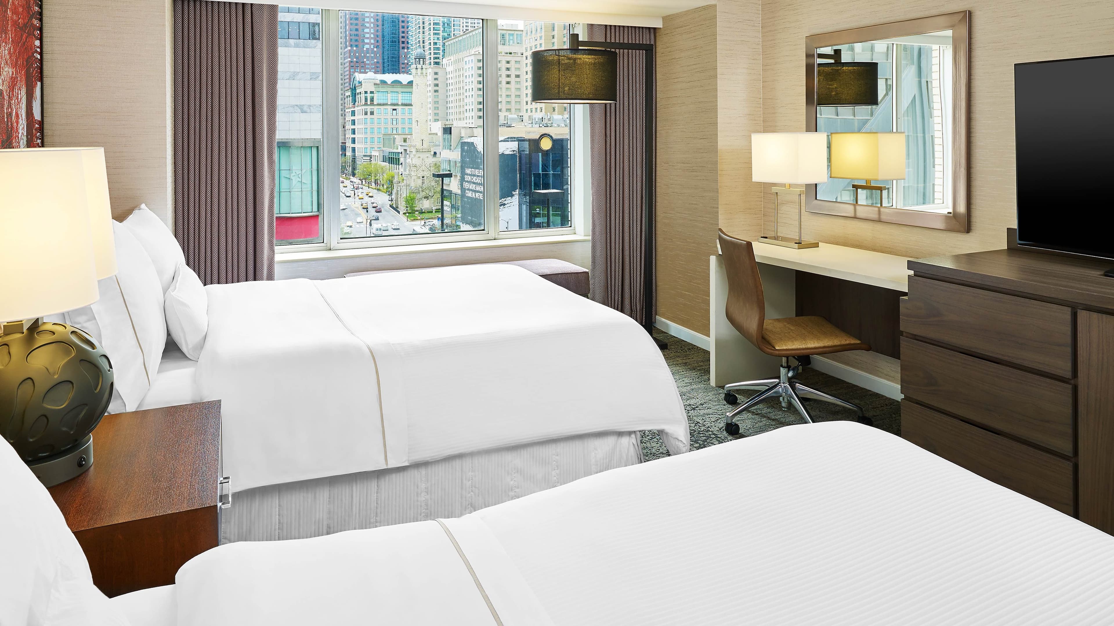 The Westin Michigan Avenue Chicago - Image 5