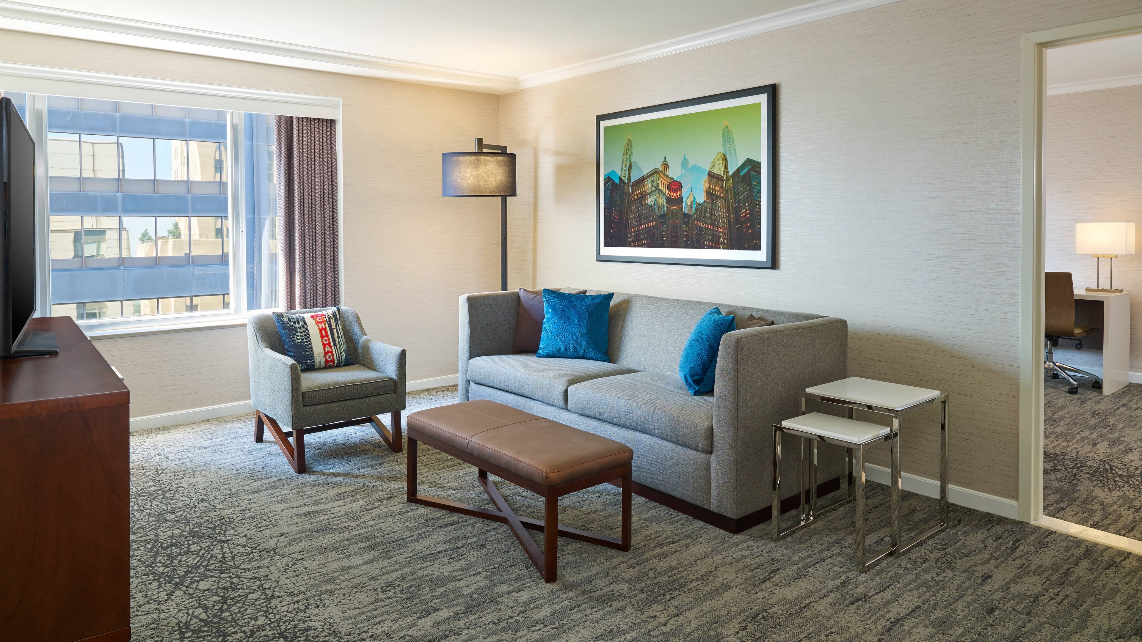 The Westin Michigan Avenue Chicago — 31