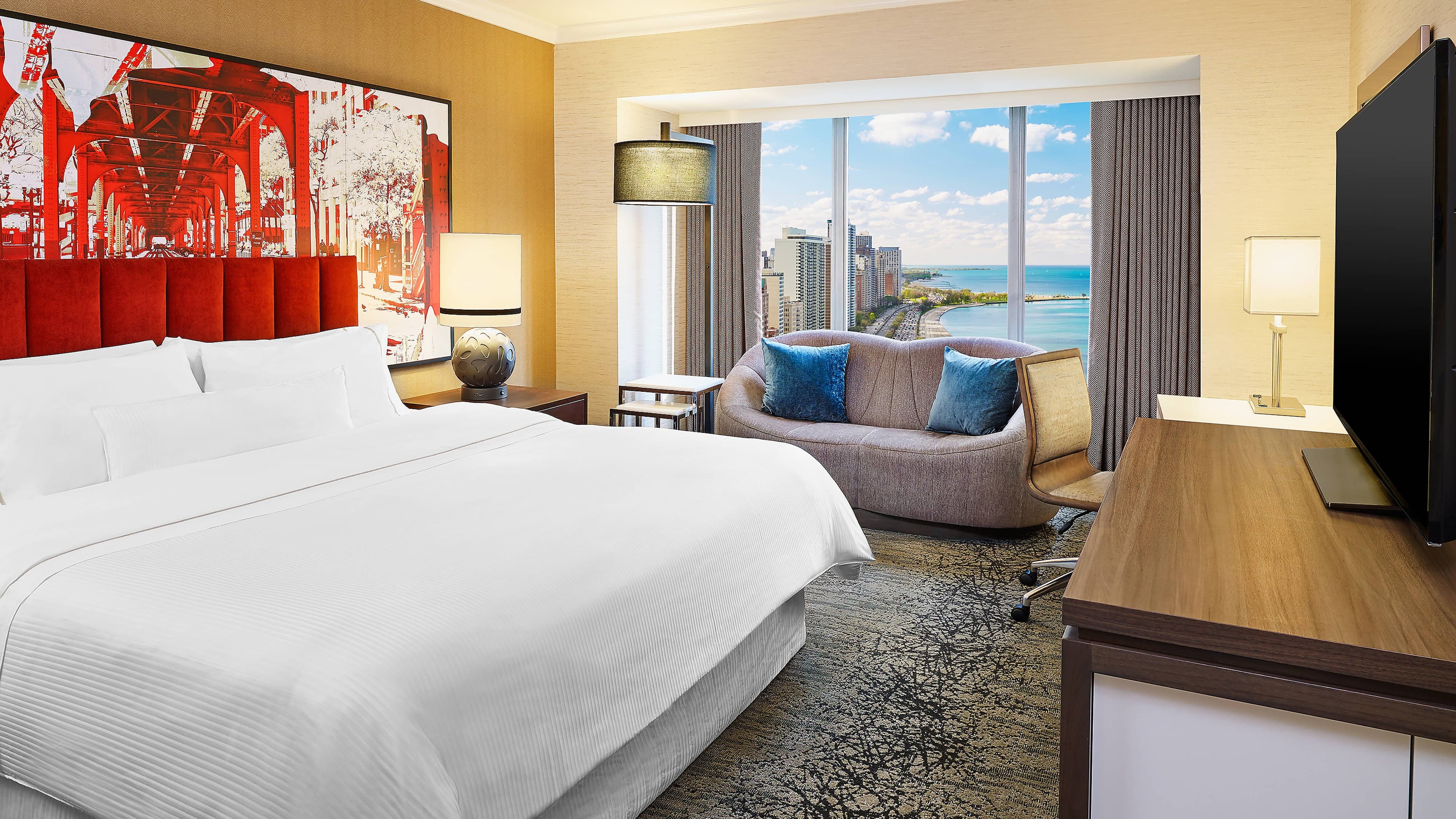The Westin Michigan Avenue Chicago — 39