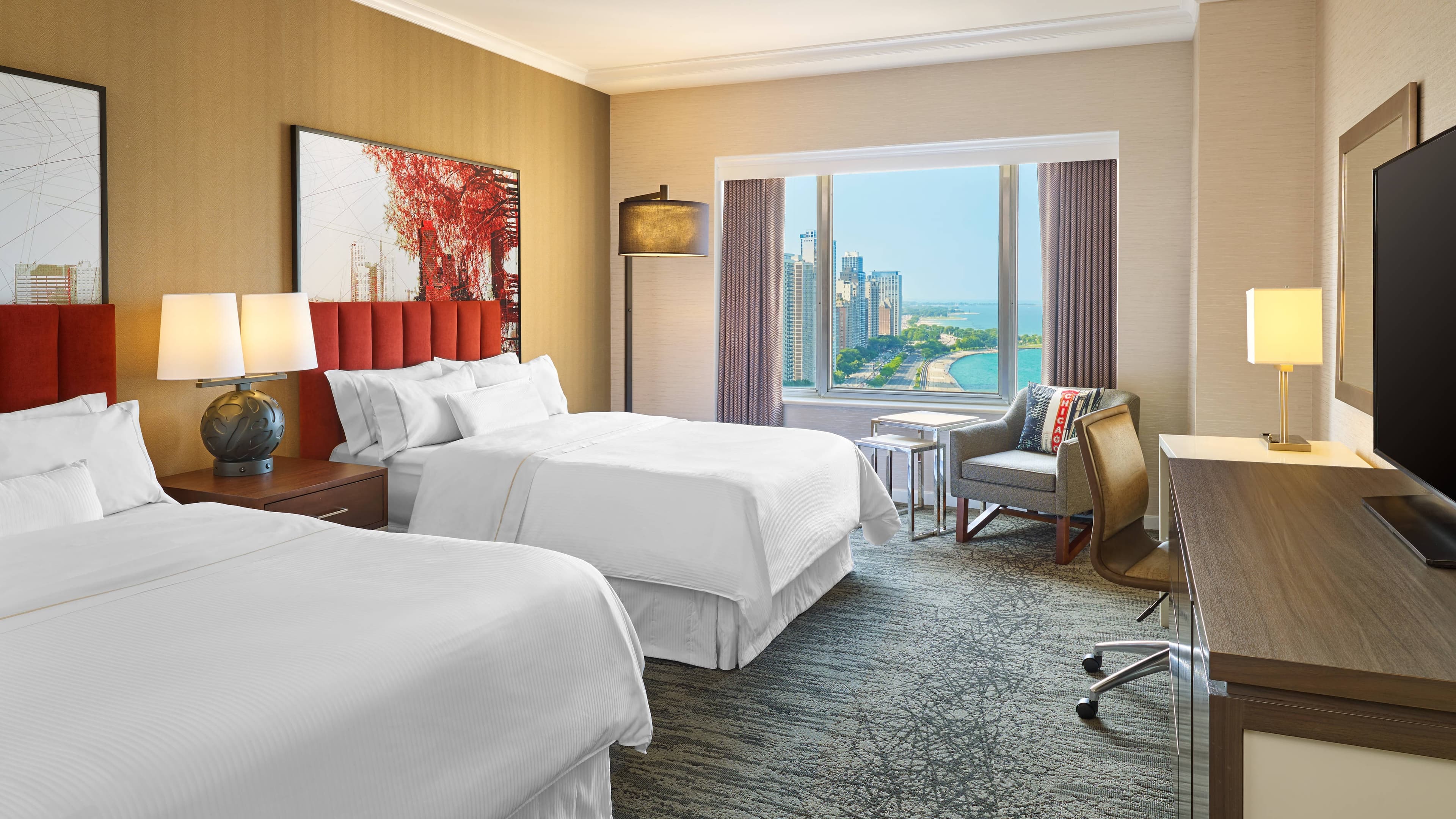 The Westin Michigan Avenue Chicago — 41
