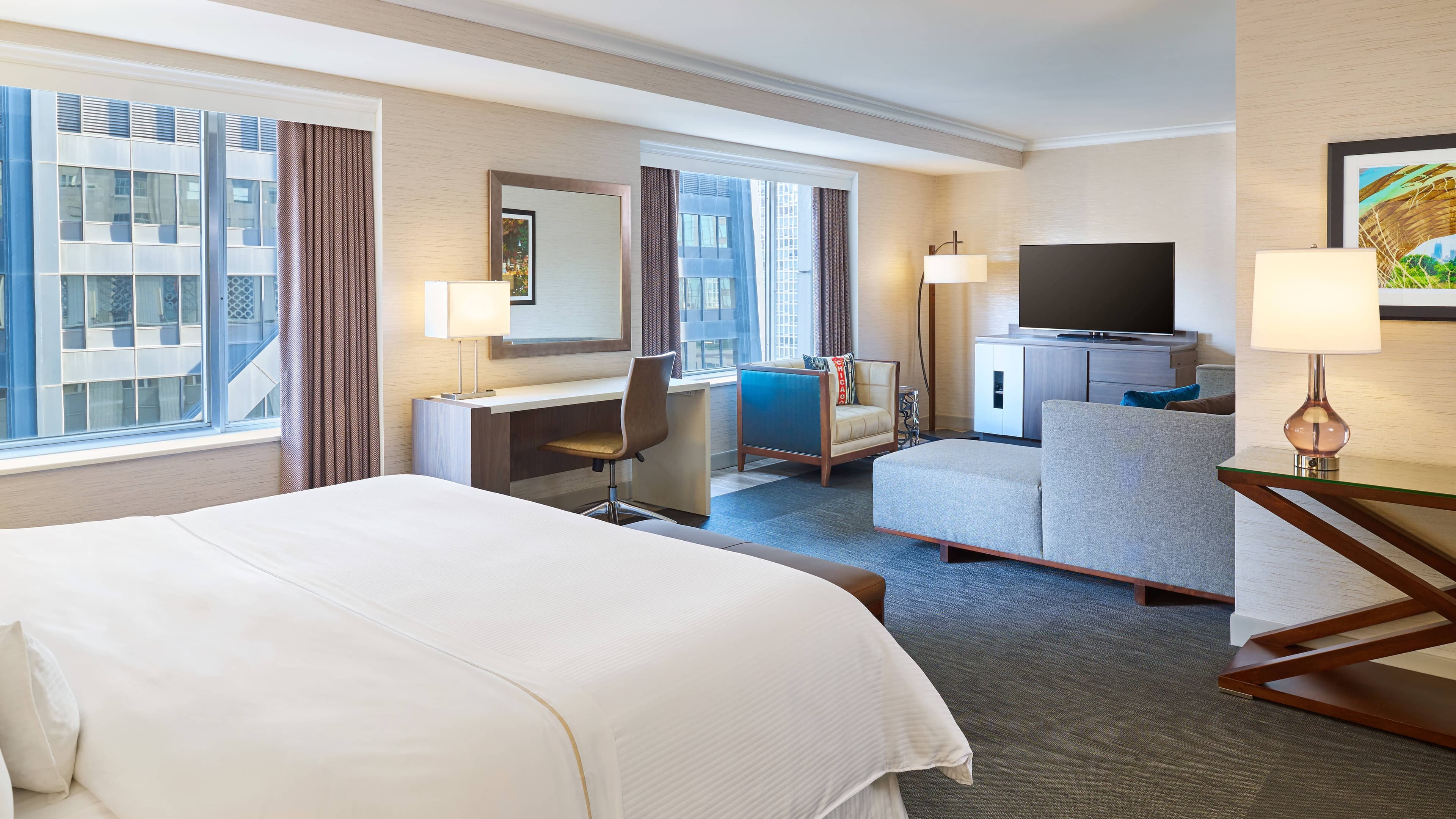 The Westin Michigan Avenue Chicago — 46