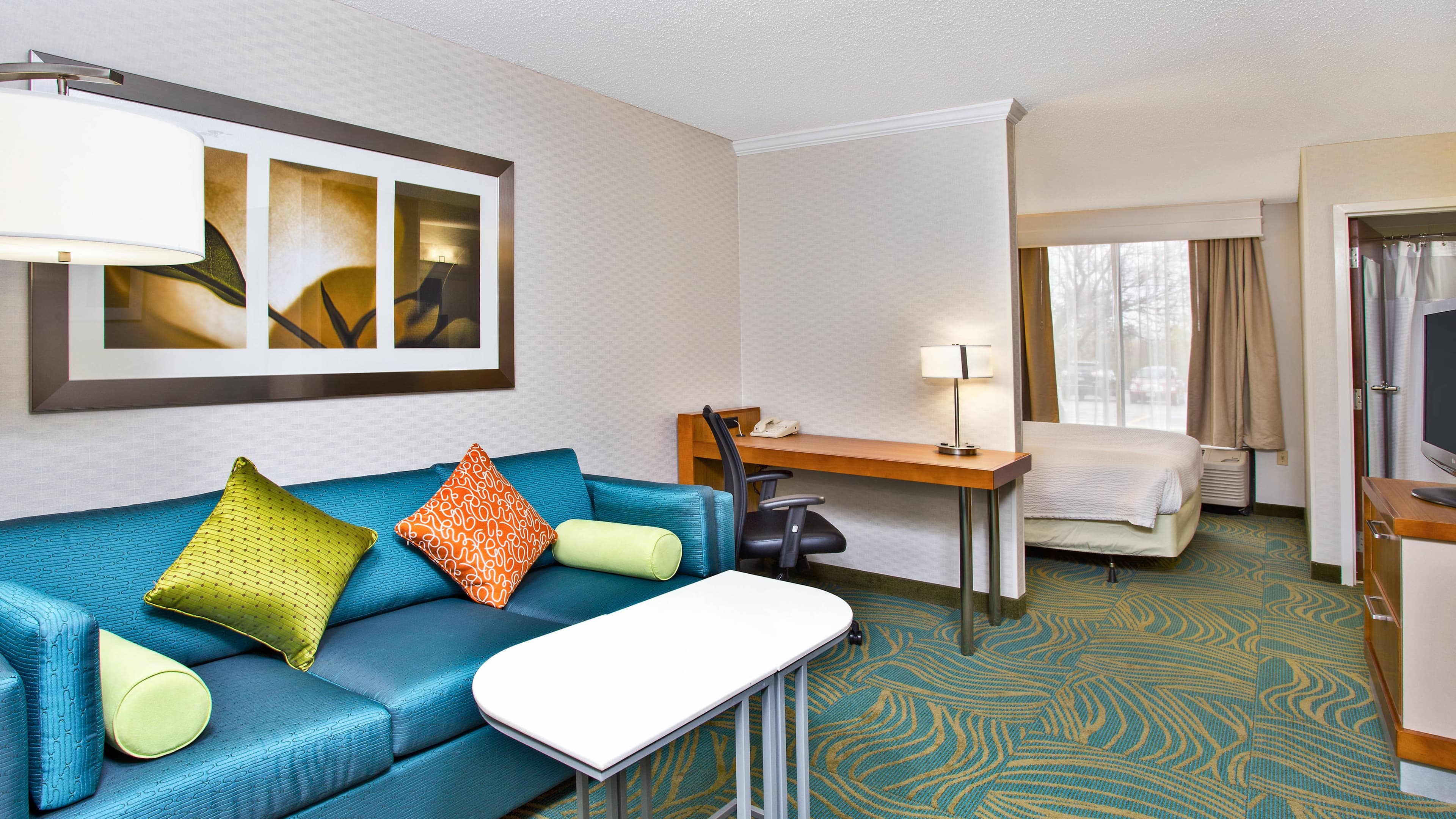 SpringHill Suites Chicago Naperville/Warrenville — 6