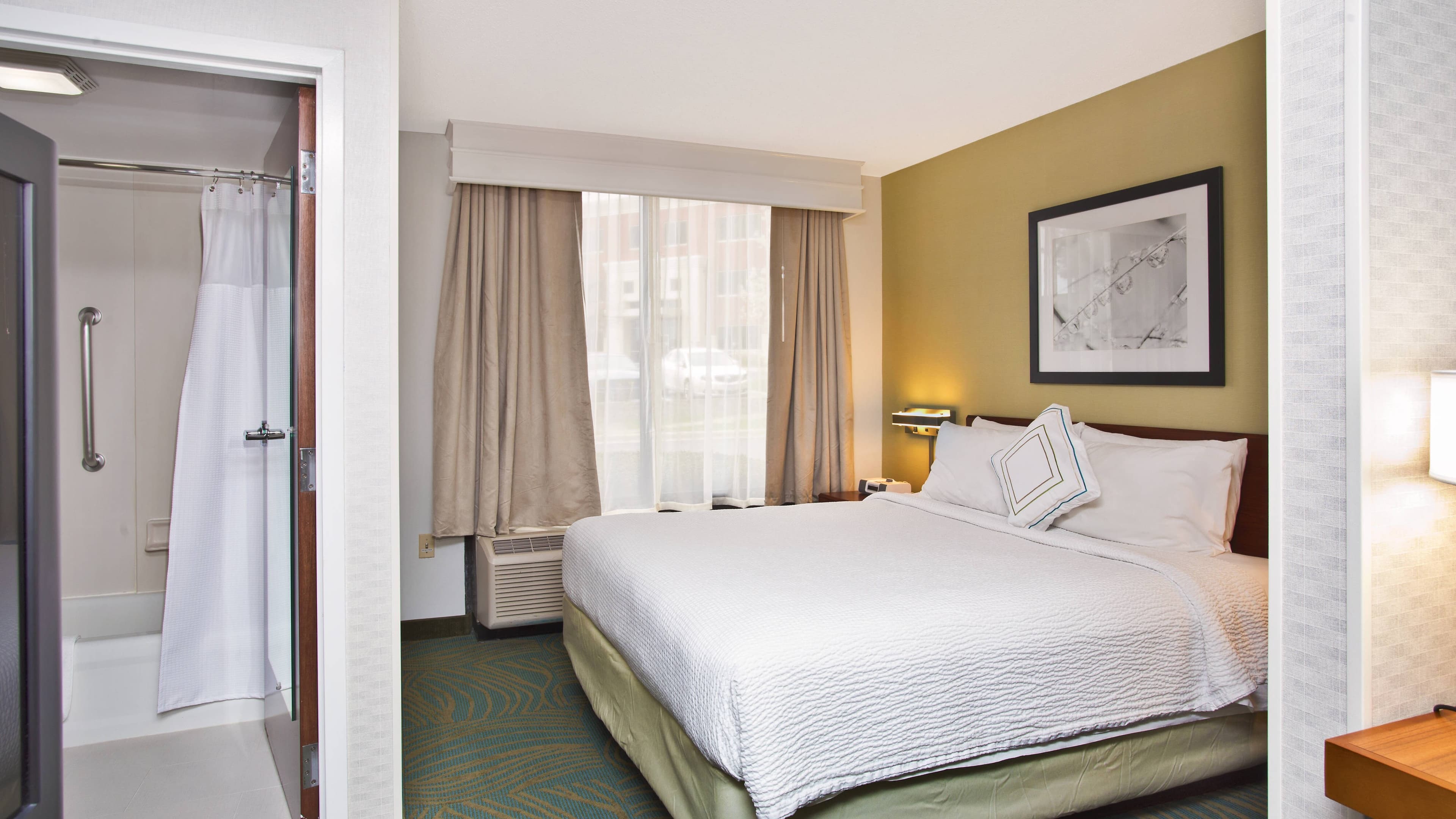 SpringHill Suites Chicago Naperville/Warrenville — 7
