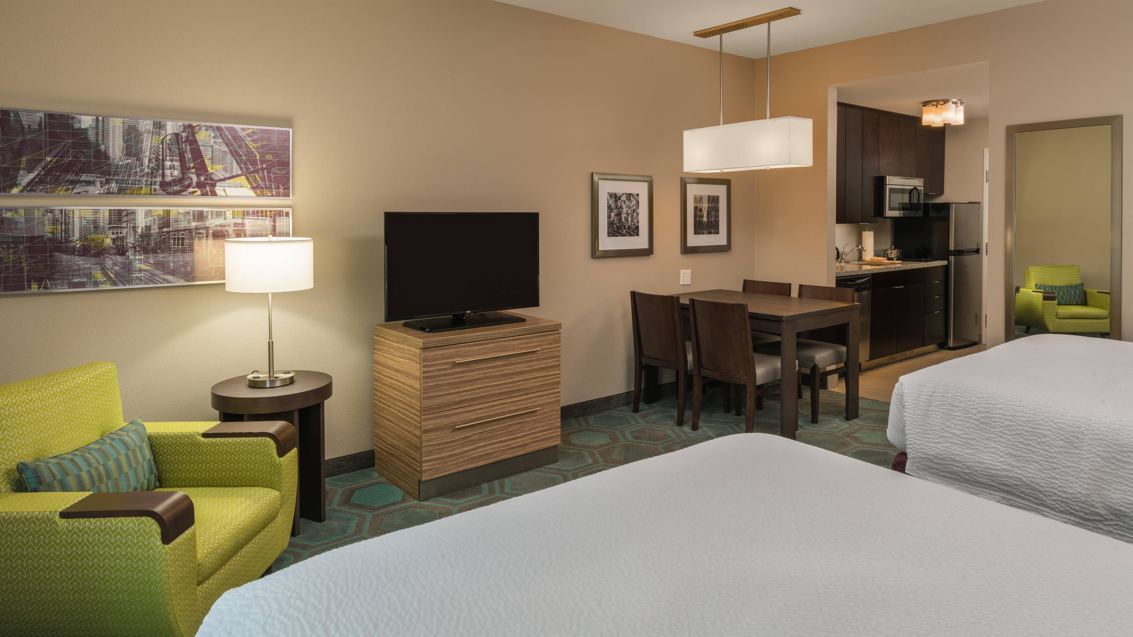TownePlace Suites Chicago Schaumburg — 9