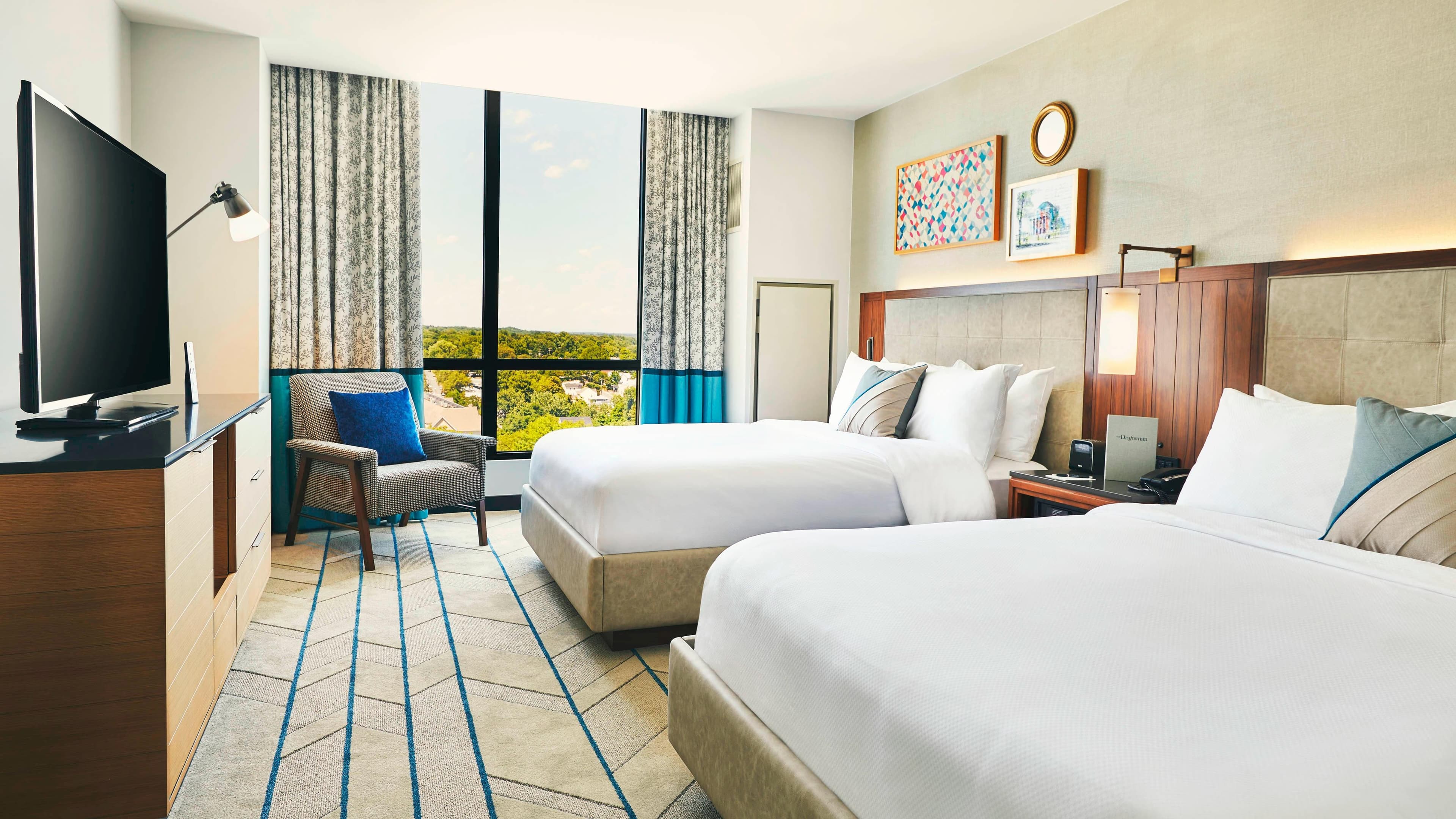 The Draftsman, Charlottesville, University, Autograph Collection Hotel — 7